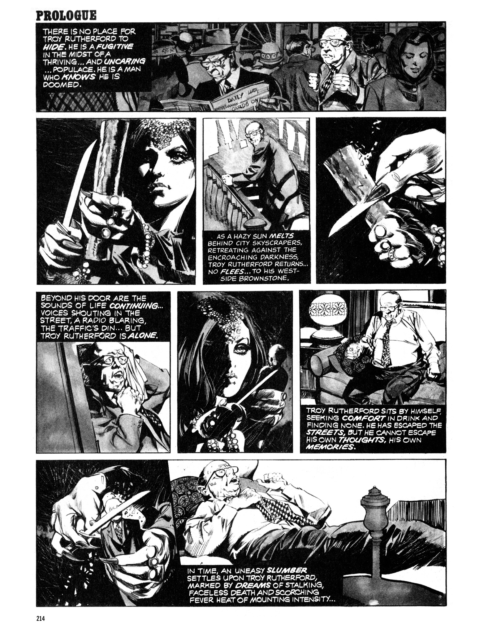 Read online Creepy Archives comic -  Issue # TPB 15 (Part 3) - 16