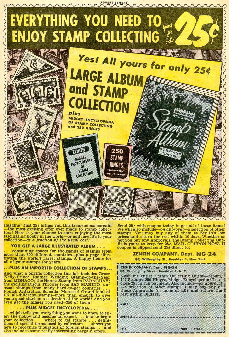 Read online Adventure Comics (1938) comic -  Issue #264 - 15