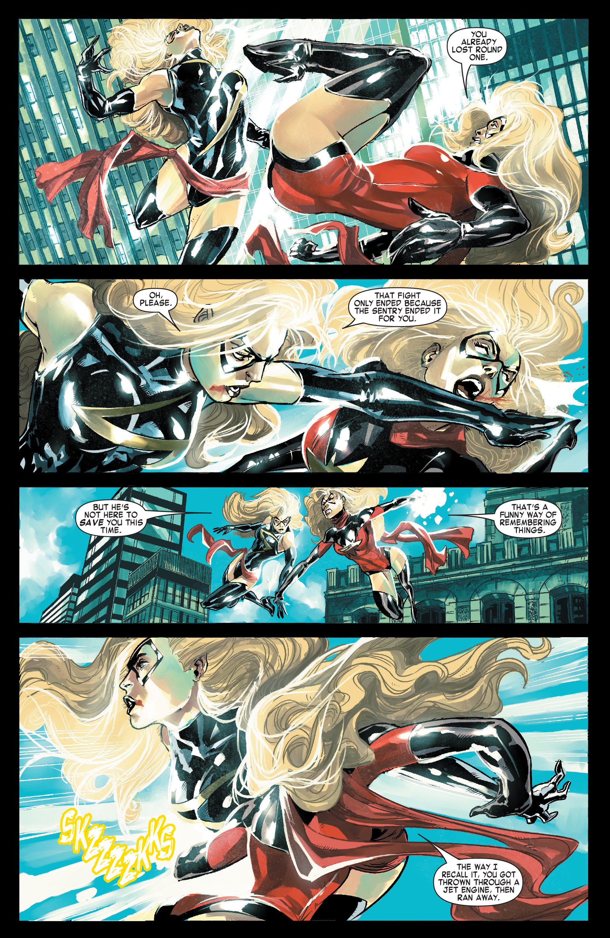 Read online Captain Marvel: Carol Danvers – The Ms. Marvel Years comic -  Issue # TPB 3 (Part 3) - 67