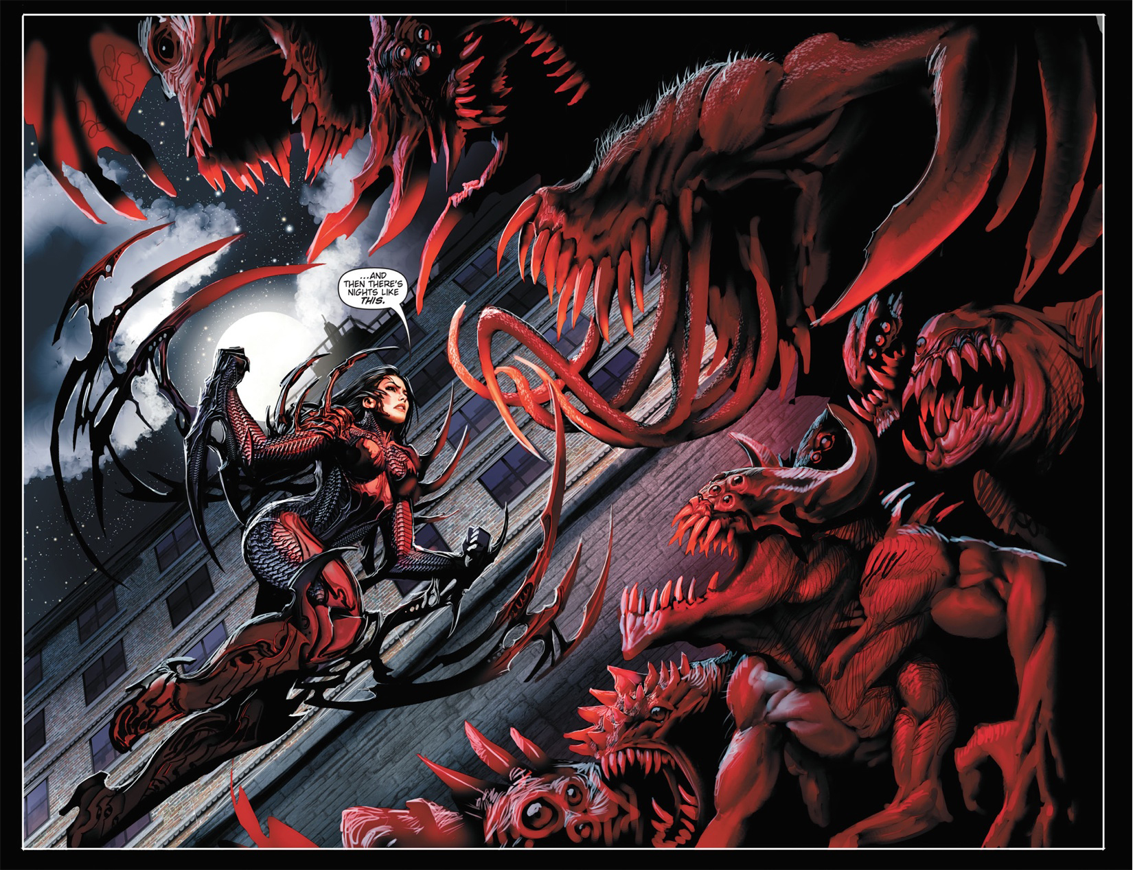 Read online Witchblade: Redemption comic -  Issue # TPB 2 (Part 1) - 96