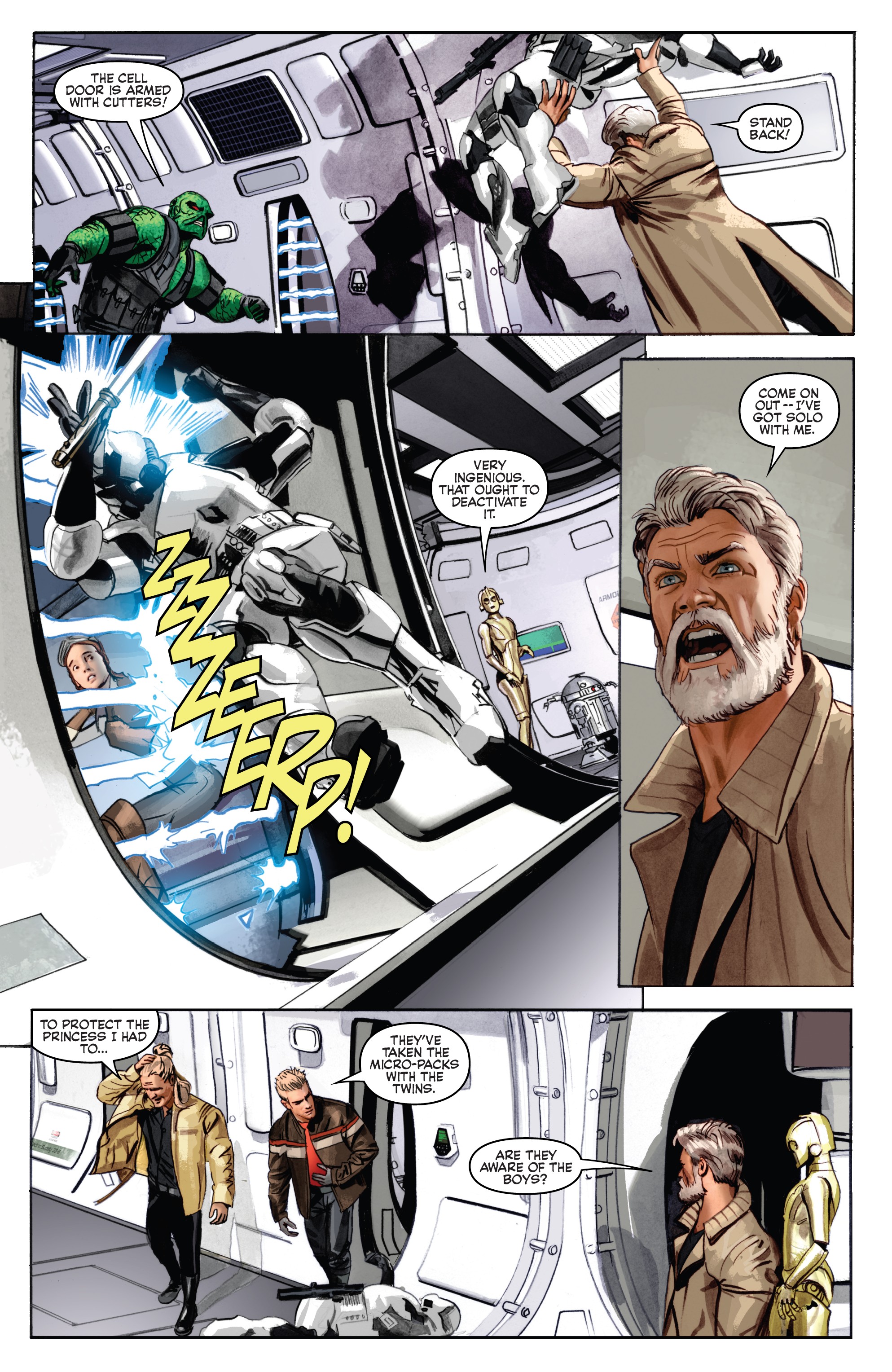 Read online Star Wars Legends: Infinities - Epic Collection comic -  Issue # TPB (Part 4) - 82