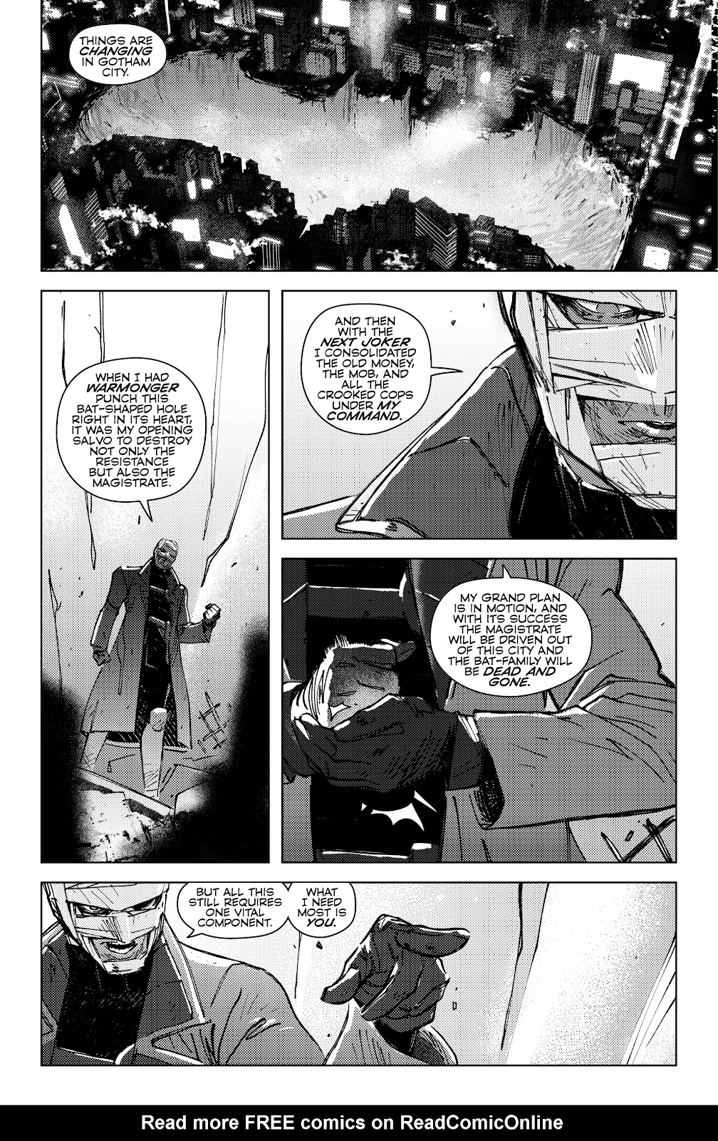 Future State: Gotham issue 13 - Page 15