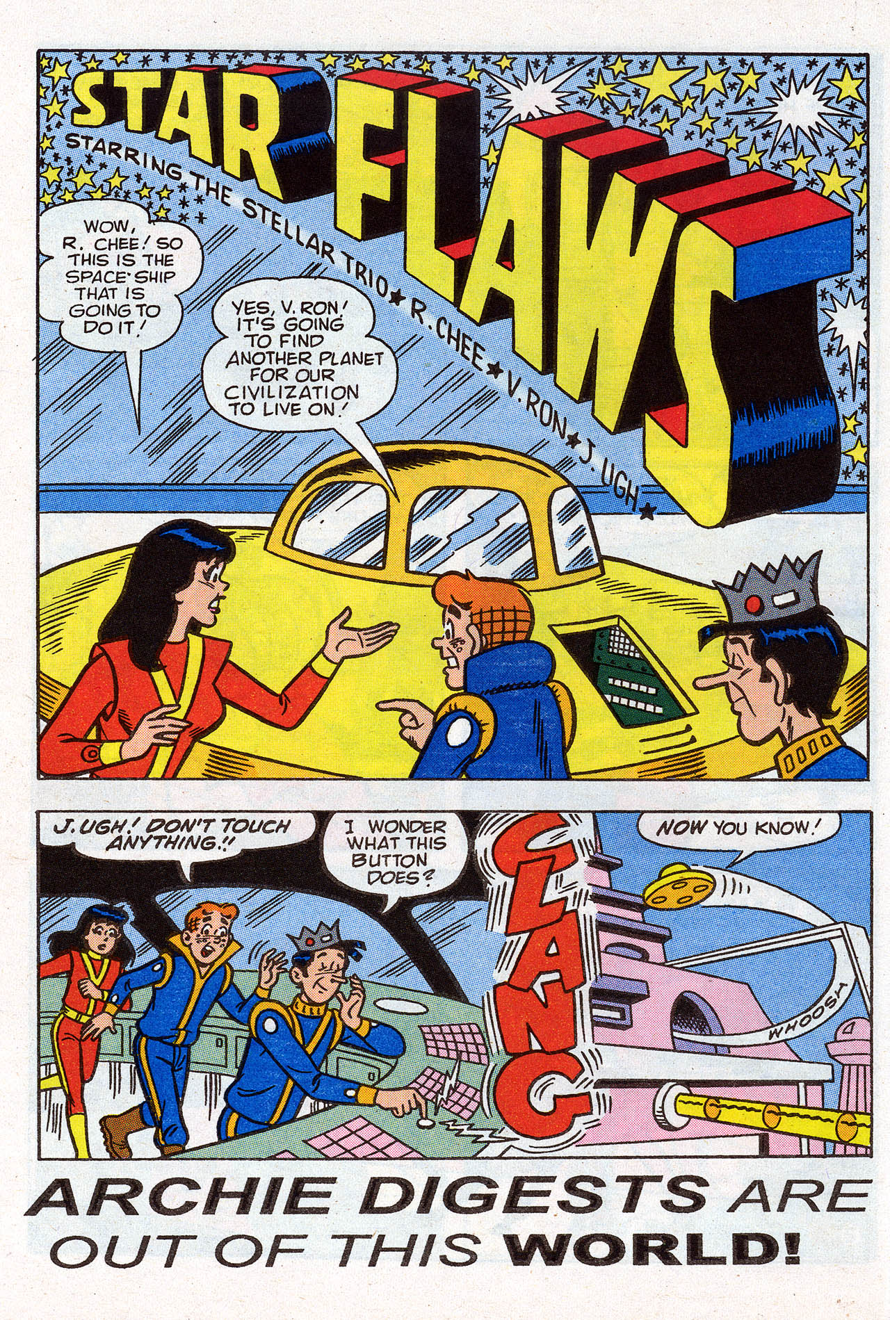Read online Tales From Riverdale Digest comic -  Issue #6 - 54