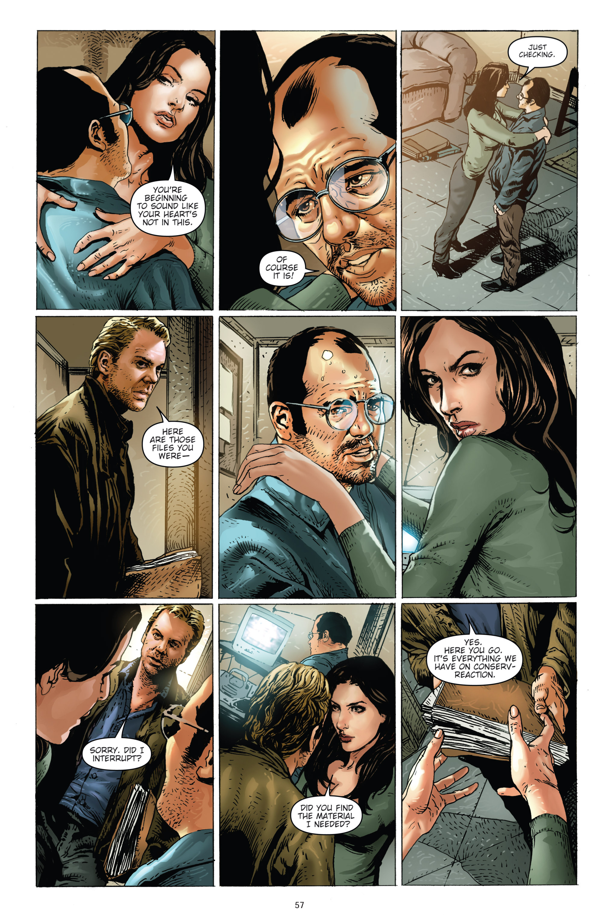 Read online 24 Omnibus comic -  Issue # TPB (Part 1) - 58