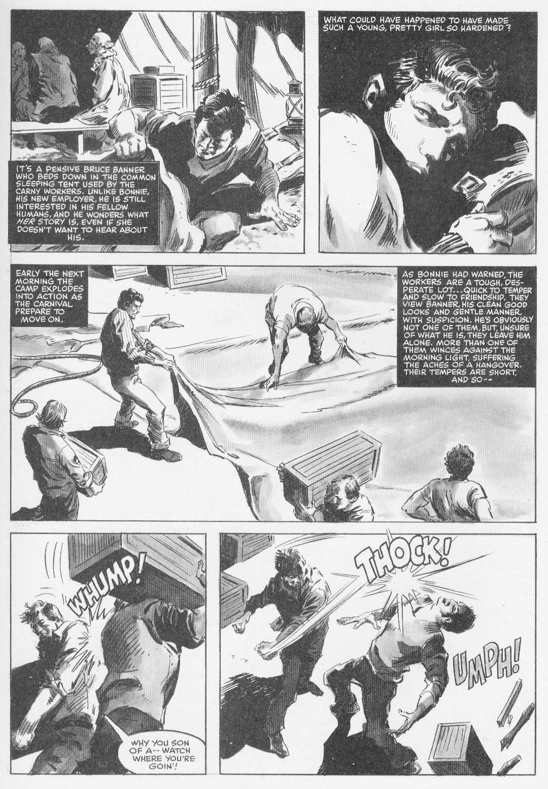 Read online Hulk (1978) comic -  Issue #25 - 32