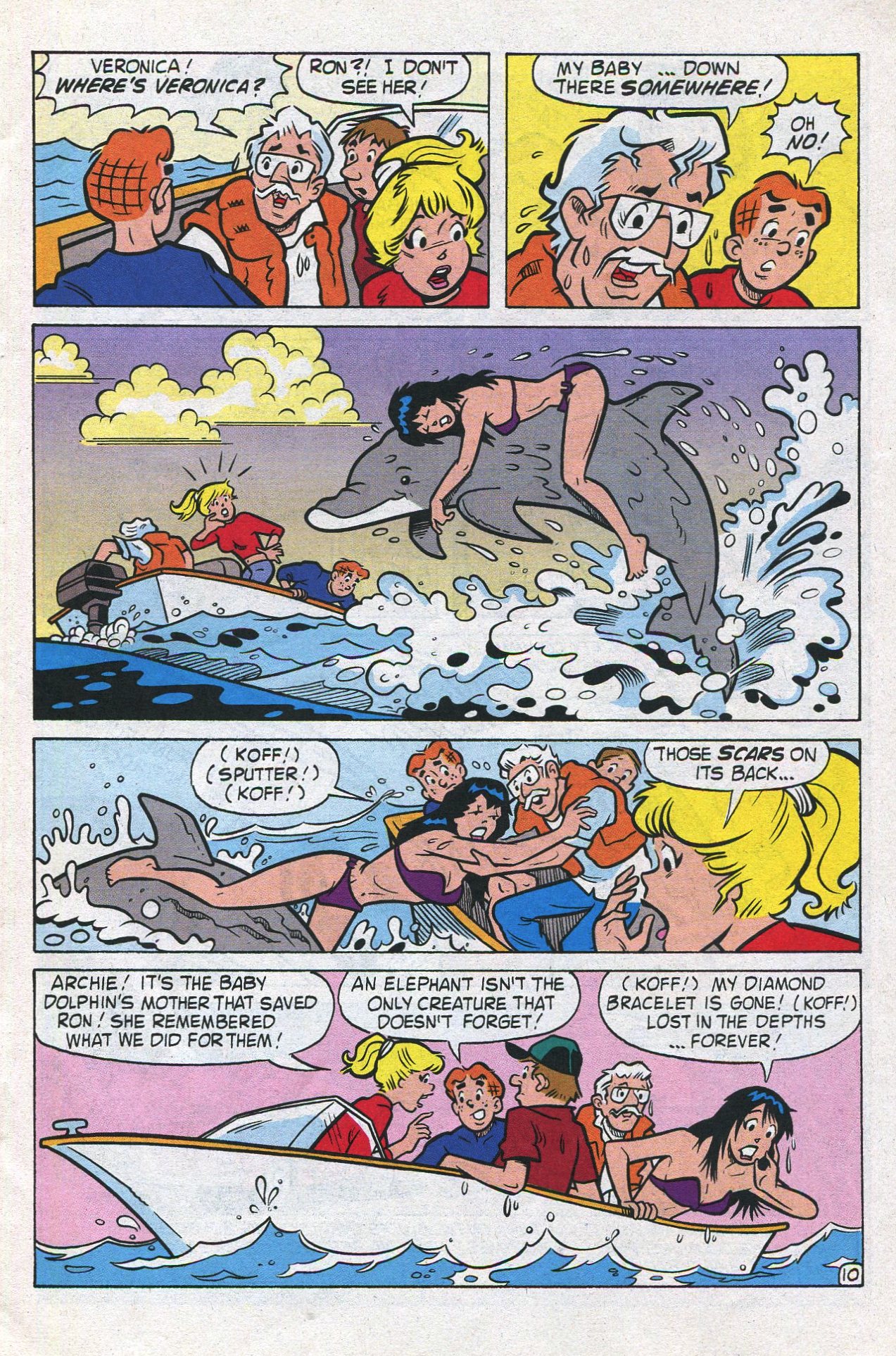 Read online Betty comic -  Issue #27 - 15