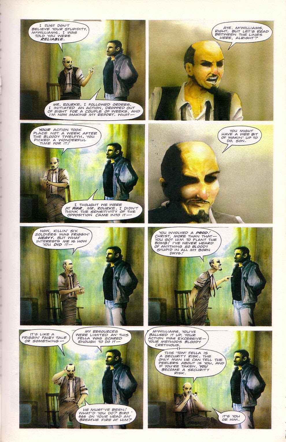 Read online Troubled Souls comic -  Issue # TPB - 54