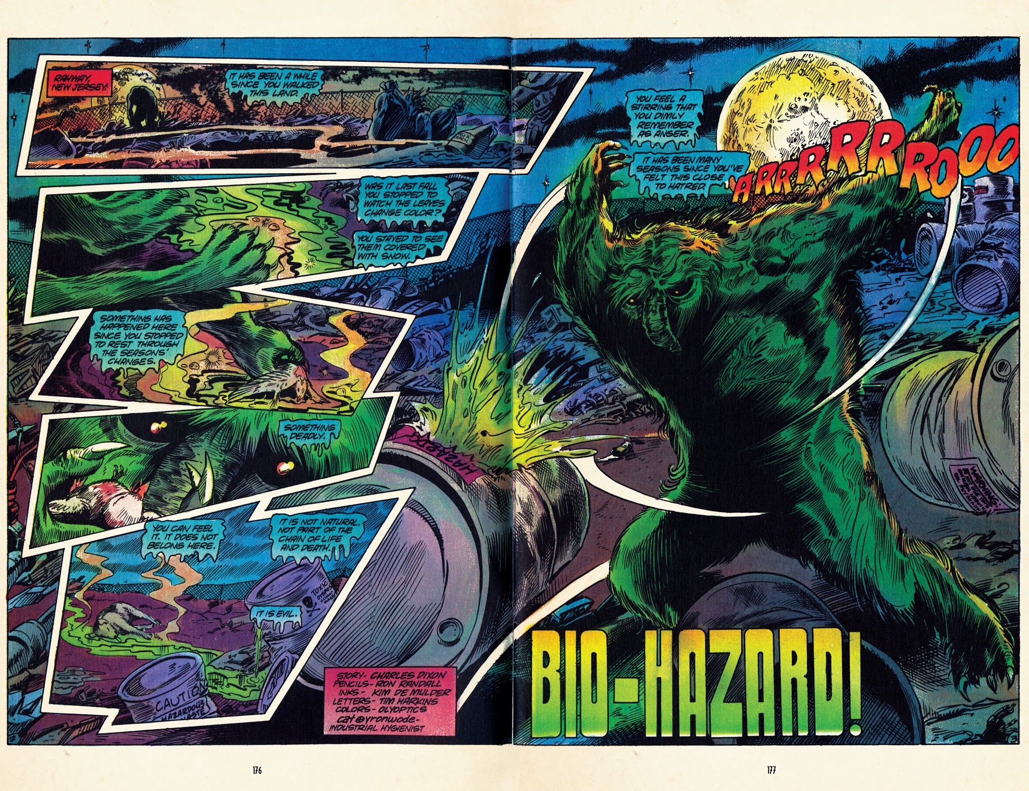 Read online Airboy Archives comic -  Issue # TPB 2 - 175