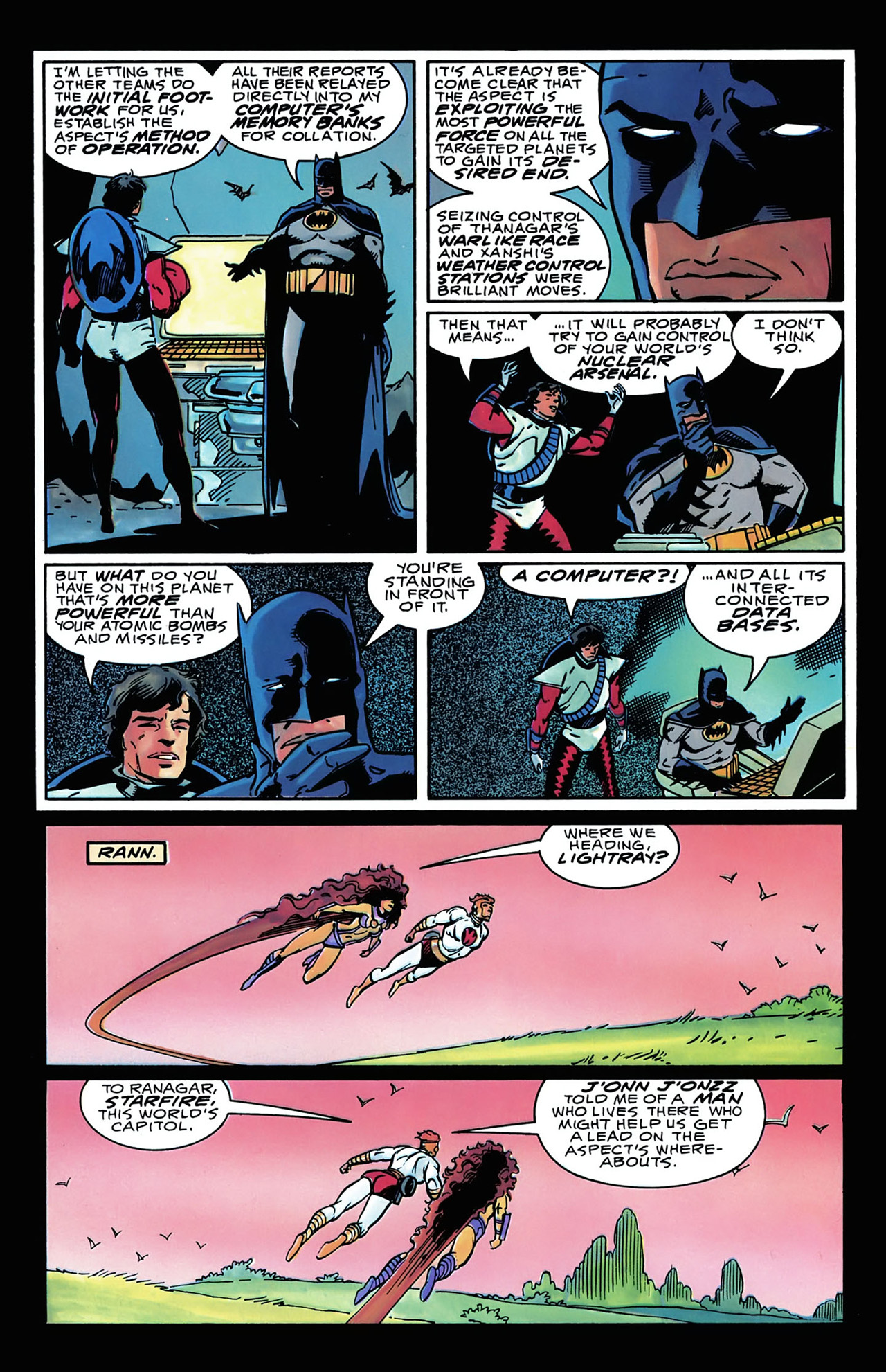 Read online Cosmic Odyssey comic -  Issue # _TPB 1 - 63