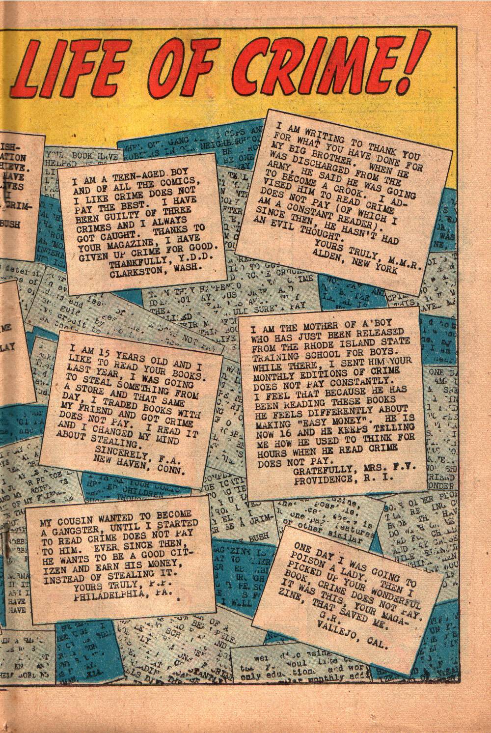 Read online Boy Comics comic -  Issue #41 - 27