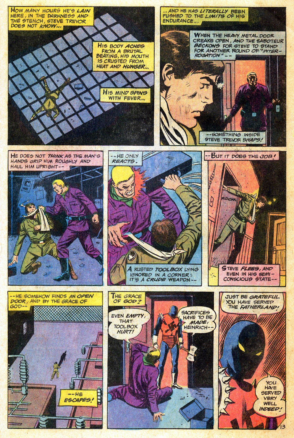 Read online Wonder Woman (1942) comic -  Issue #234 - 14