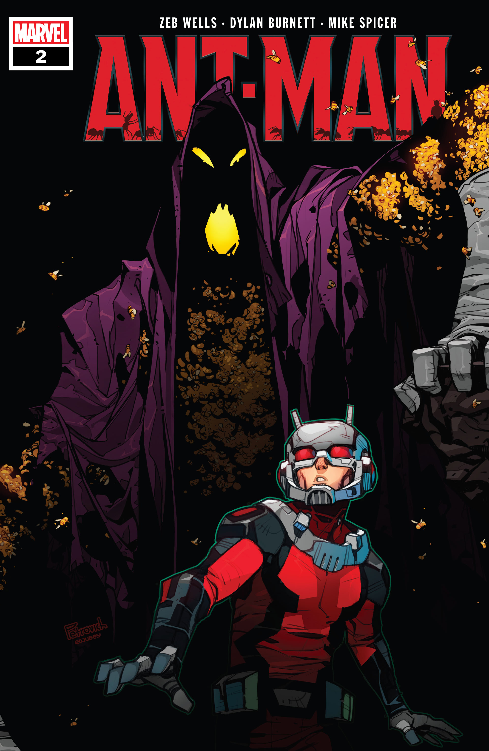 Ant Man 2020 Issue 2 Read Ant Man 2020 Issue 2 comic online in