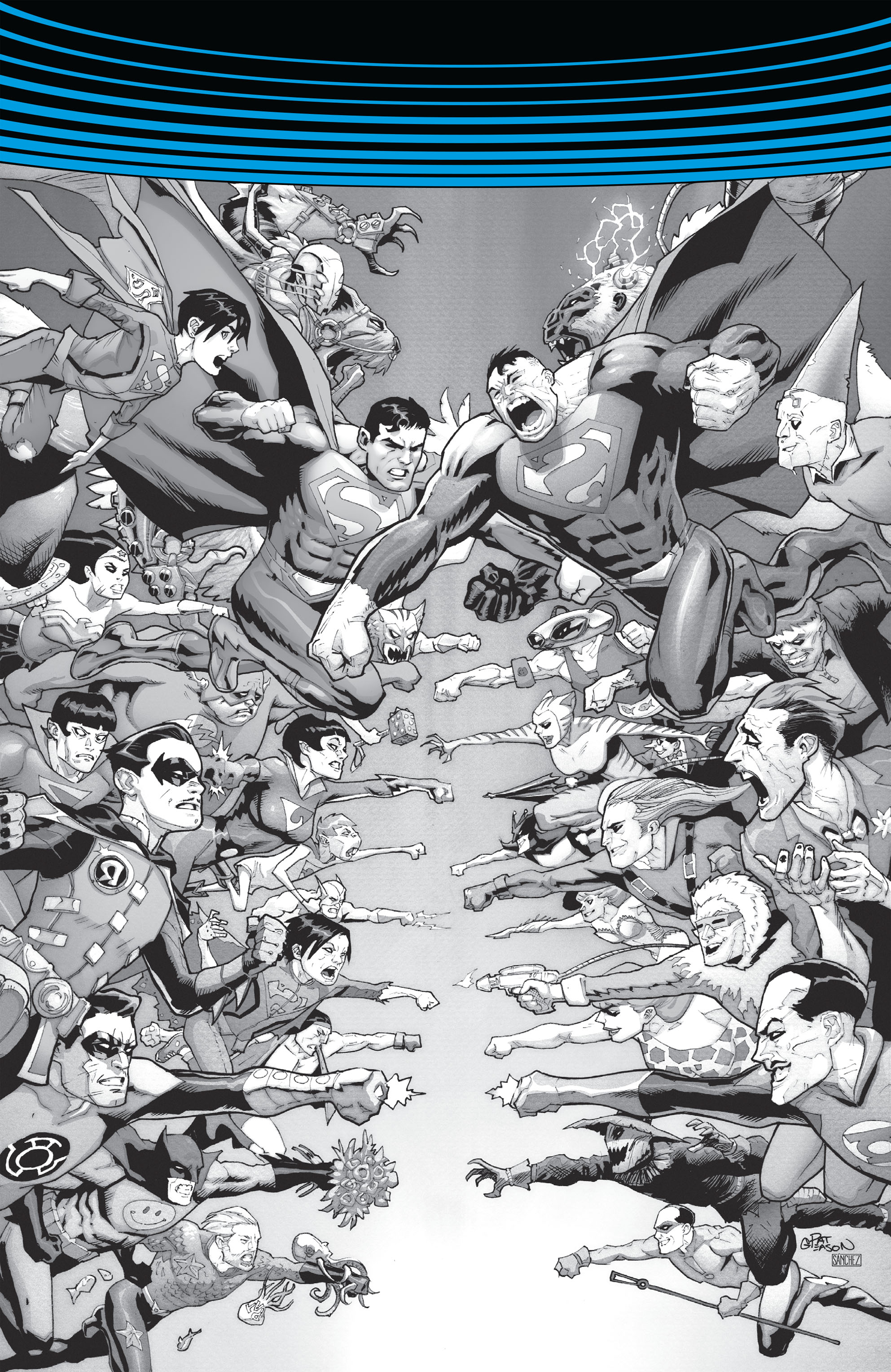Read online Superman: Rebirth Deluxe Edition comic -  Issue # TPB 4 (Part 2) - 69