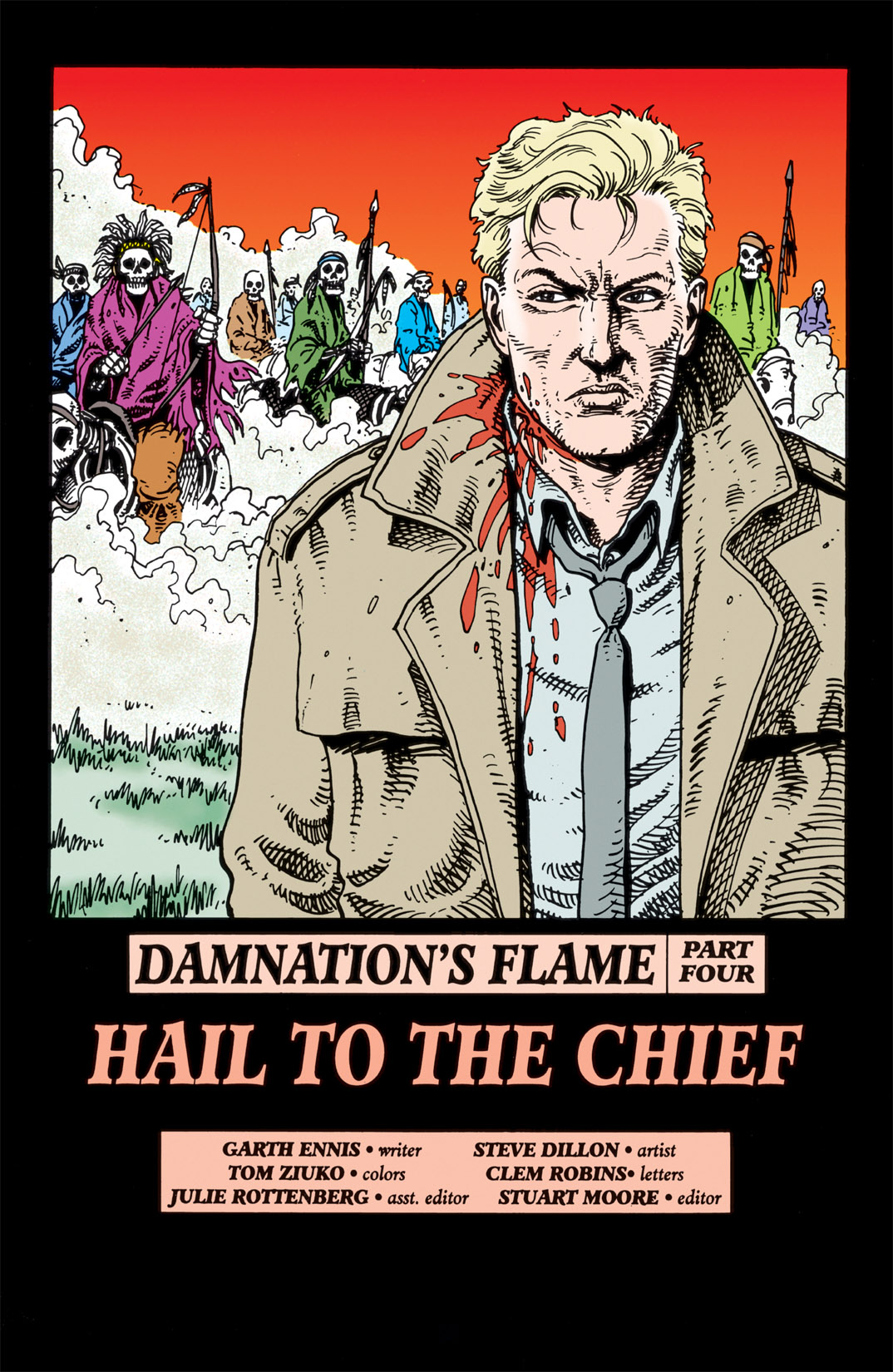 Read online Hellblazer comic -  Issue #75 - 3