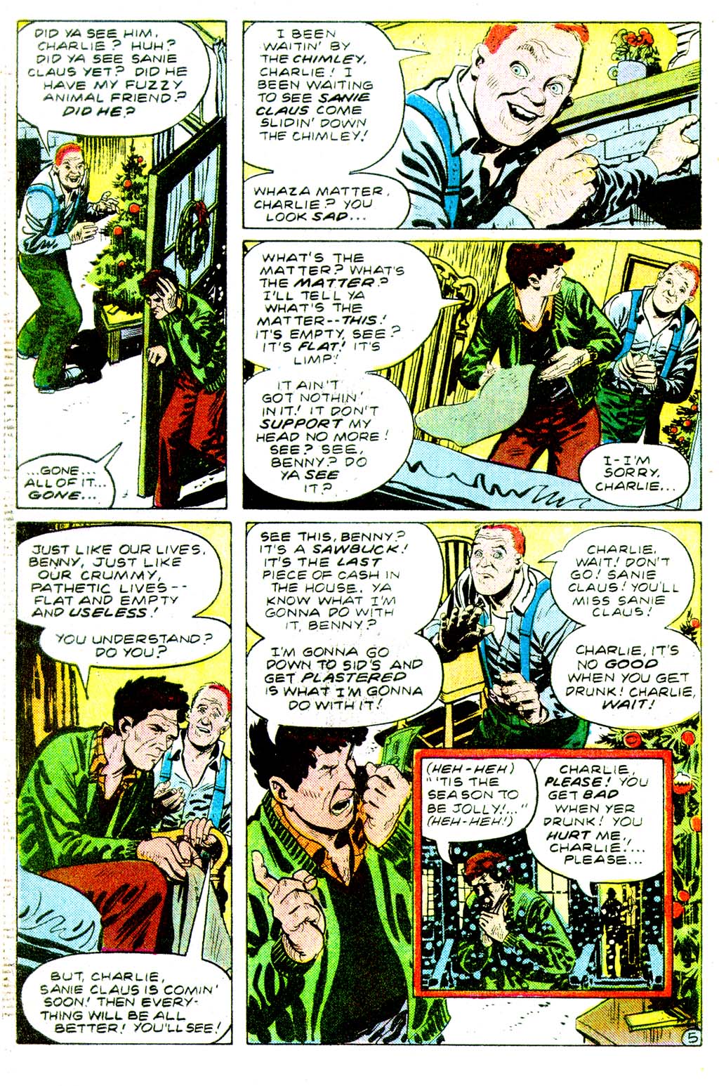 Read online House of Mystery (1951) comic -  Issue #302 - 25