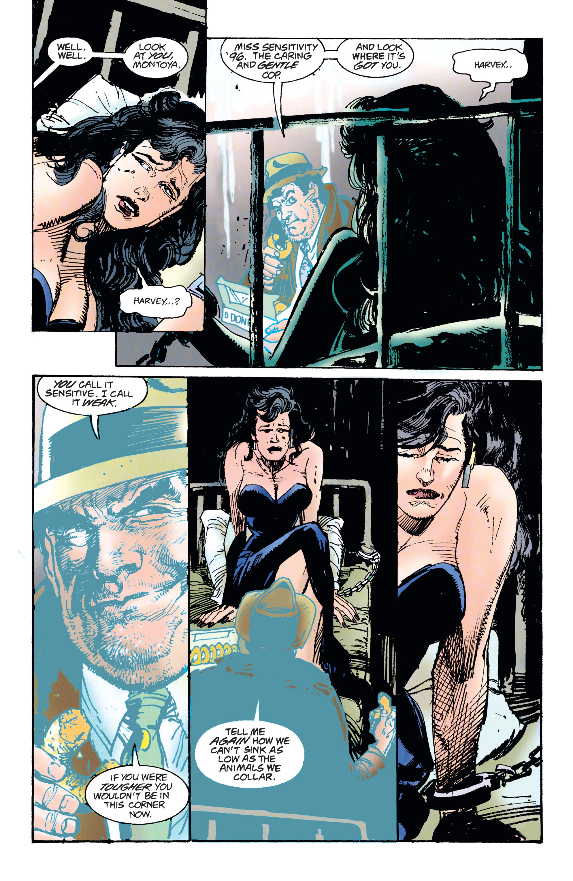 Read online Batman: Gordon of Gotham comic -  Issue # _TPB (Part 2) - 73