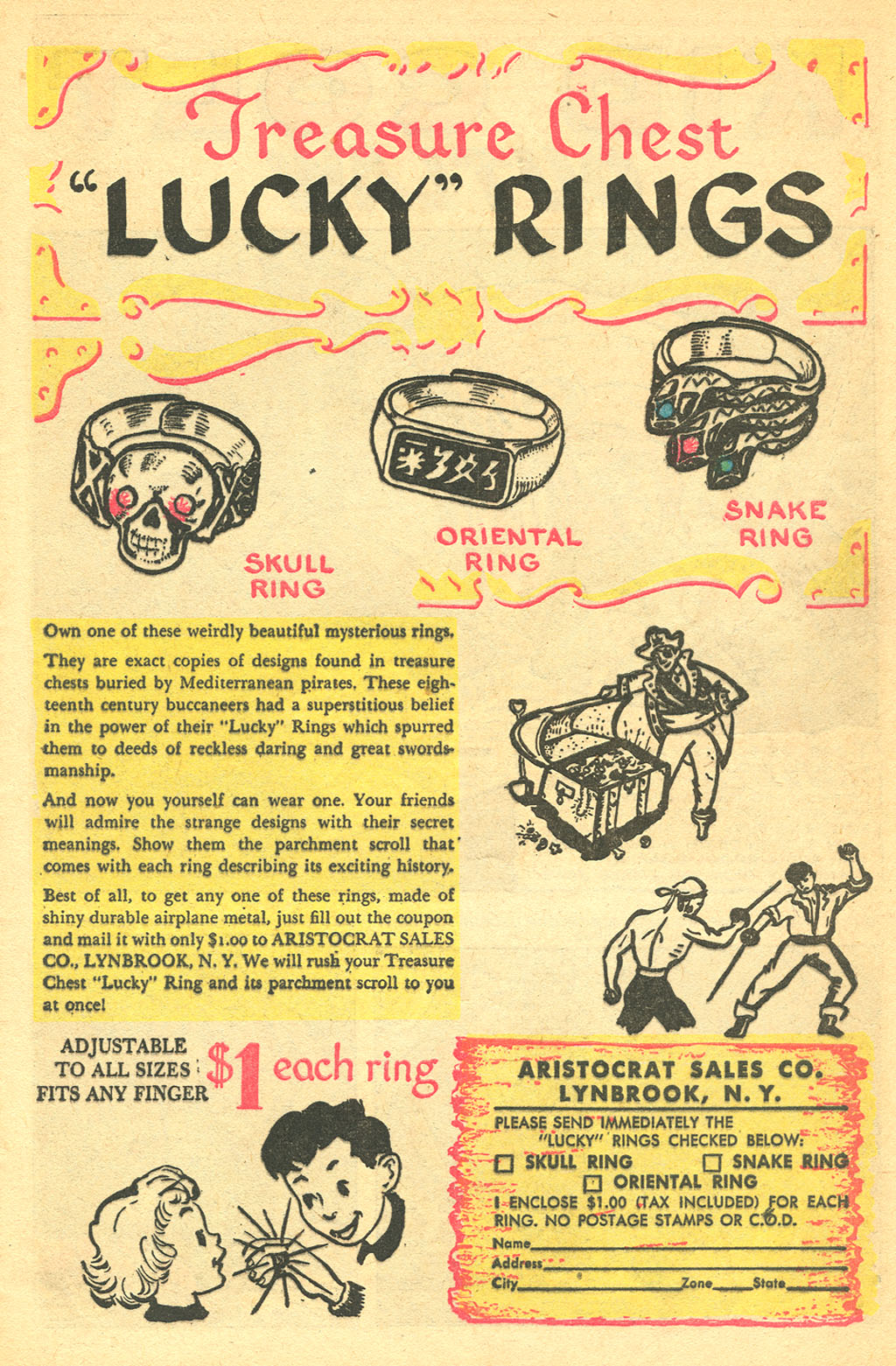 Read online Kid Colt Outlaw comic -  Issue #47 - 9