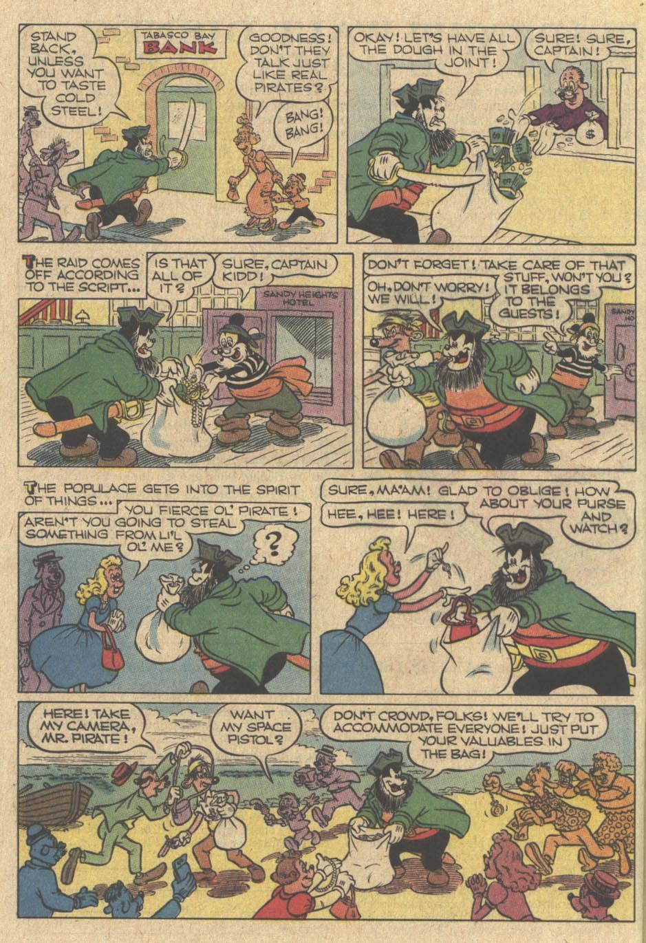 Read online Walt Disney's Comics and Stories comic -  Issue #544 - 44