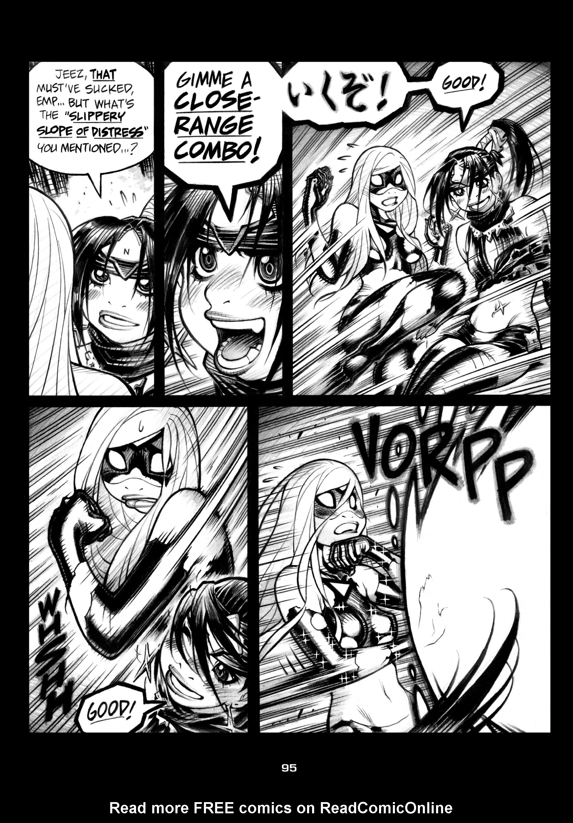 Read online Empowered comic -  Issue #7 - 95