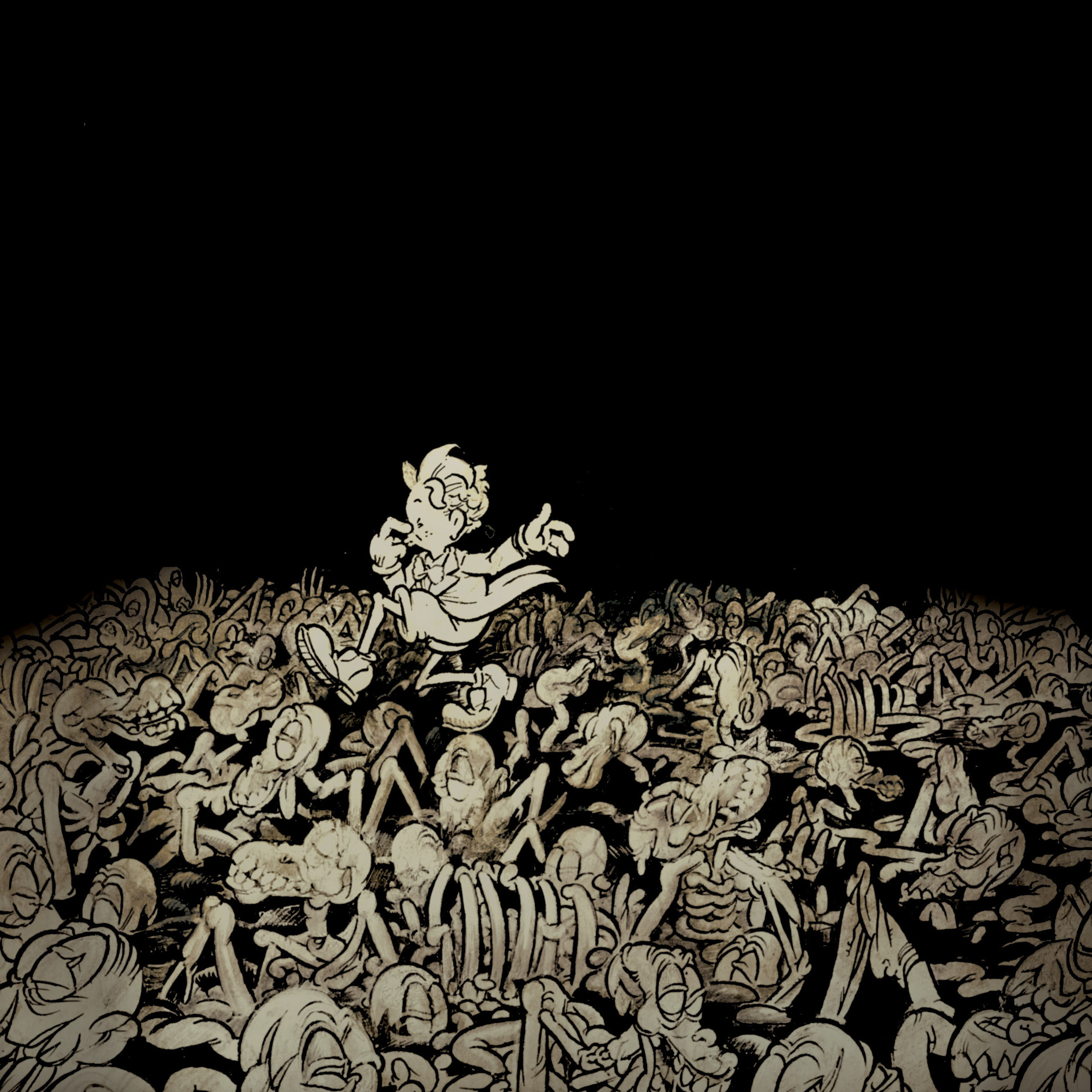 Read online Pim & Francie: The Golden Bear Days (Artifacts and Bone Fragments) comic -  Issue # TPB (Part 1) - 63