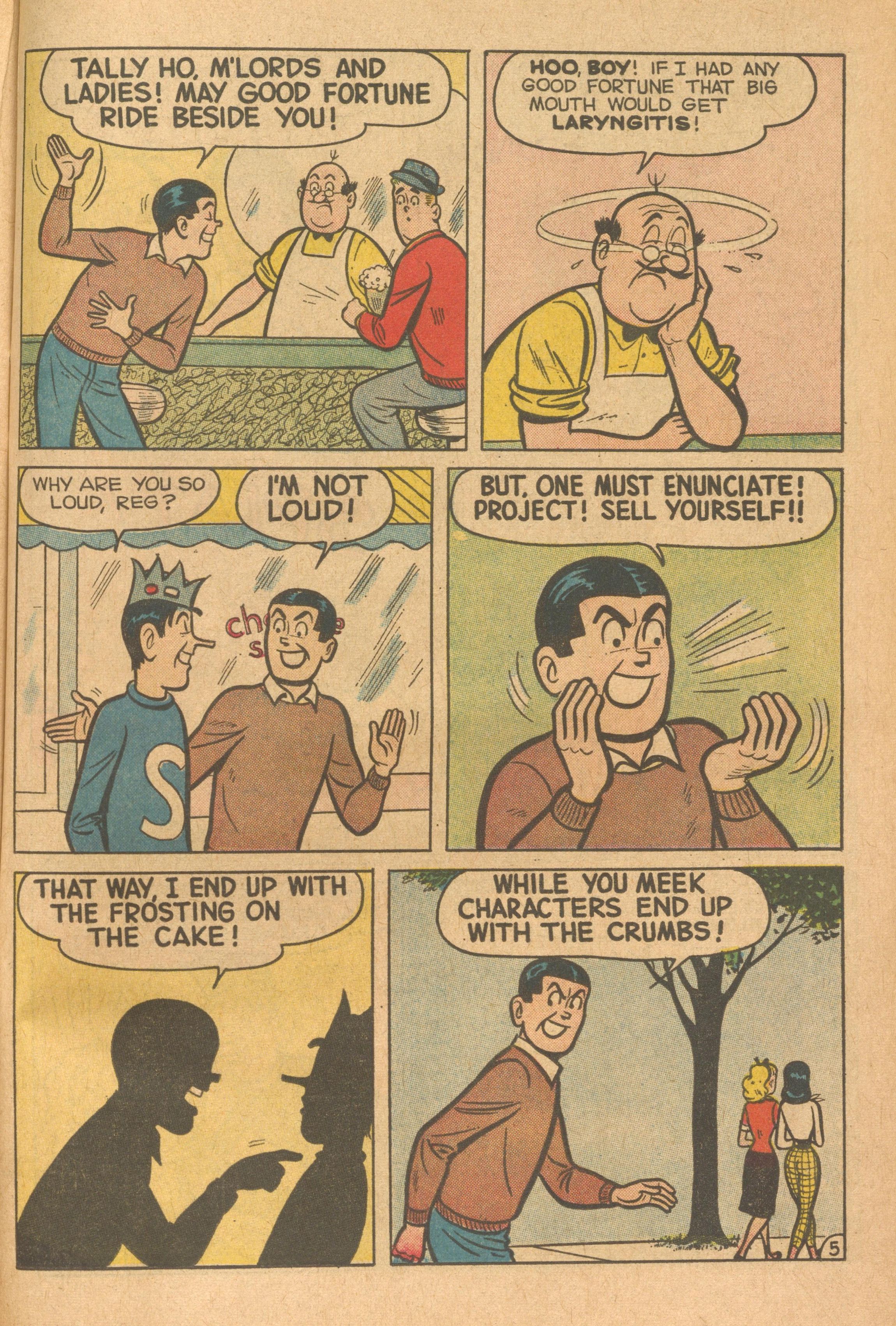 Read online Archie's Pals 'N' Gals (1952) comic -  Issue #25 - 51