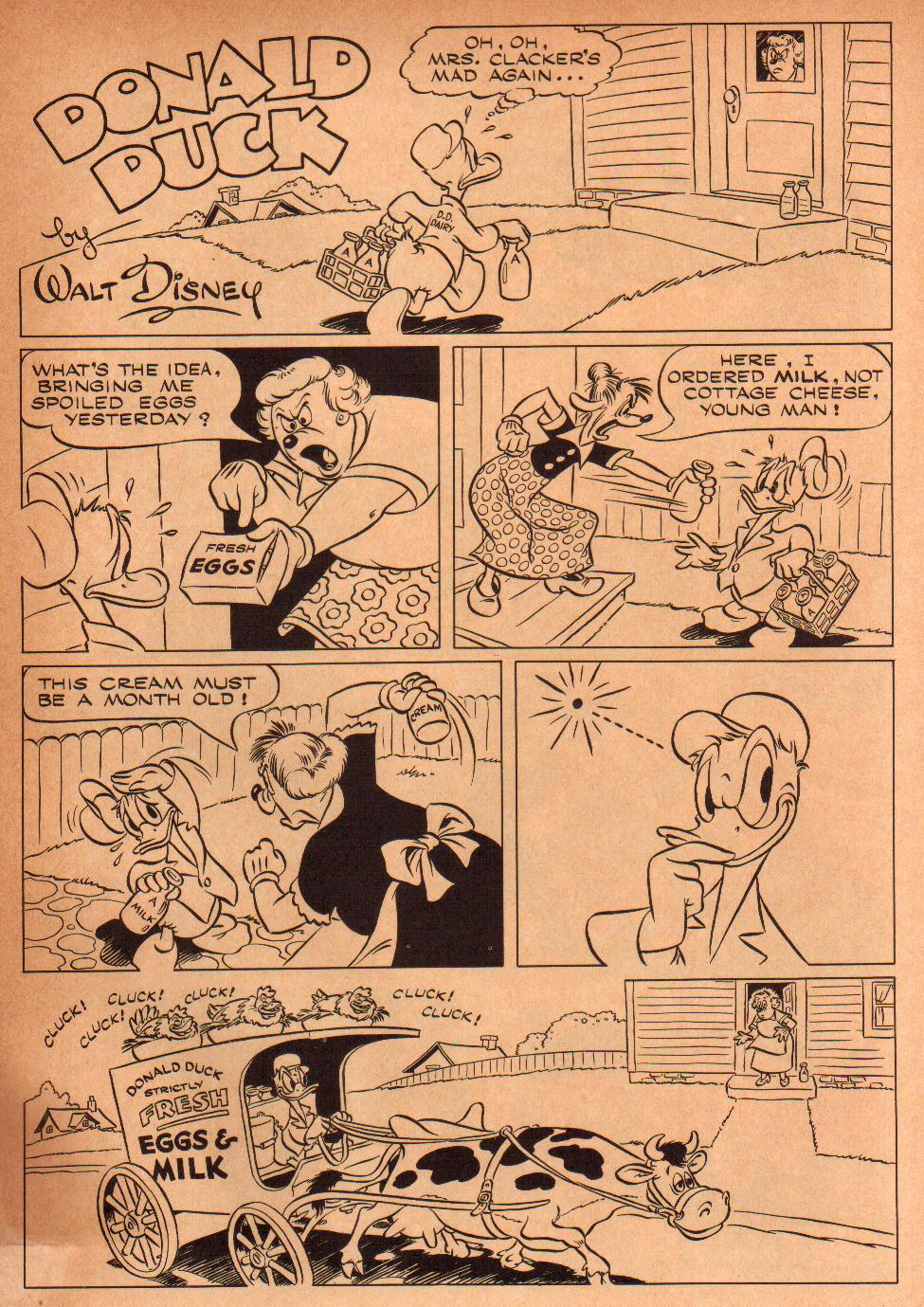 Read online Four Color Comics comic -  Issue #282 - 51