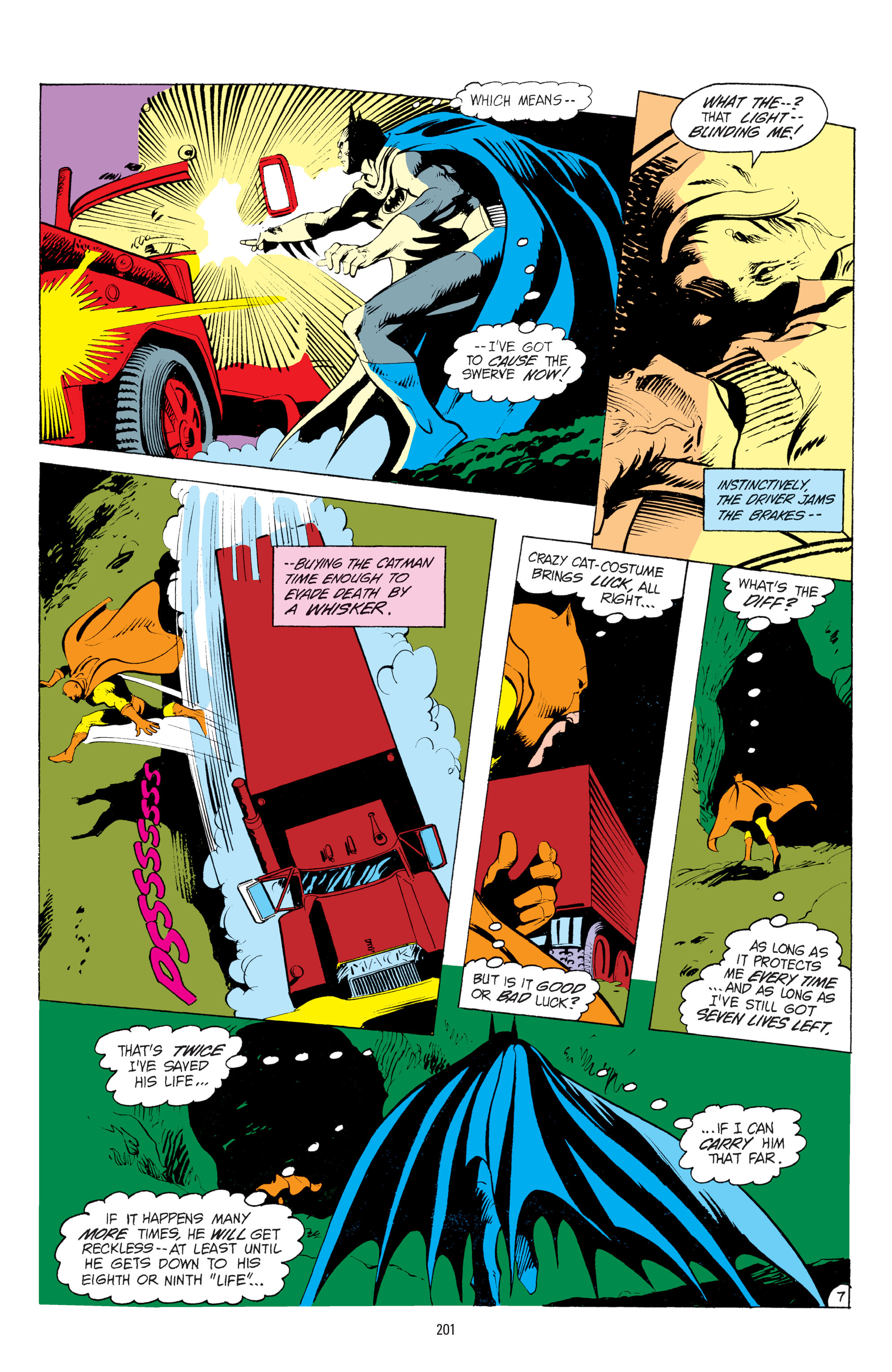 Read online Tales of the Batman - Gene Colan comic -  Issue # TPB 2 (Part 2) - 100