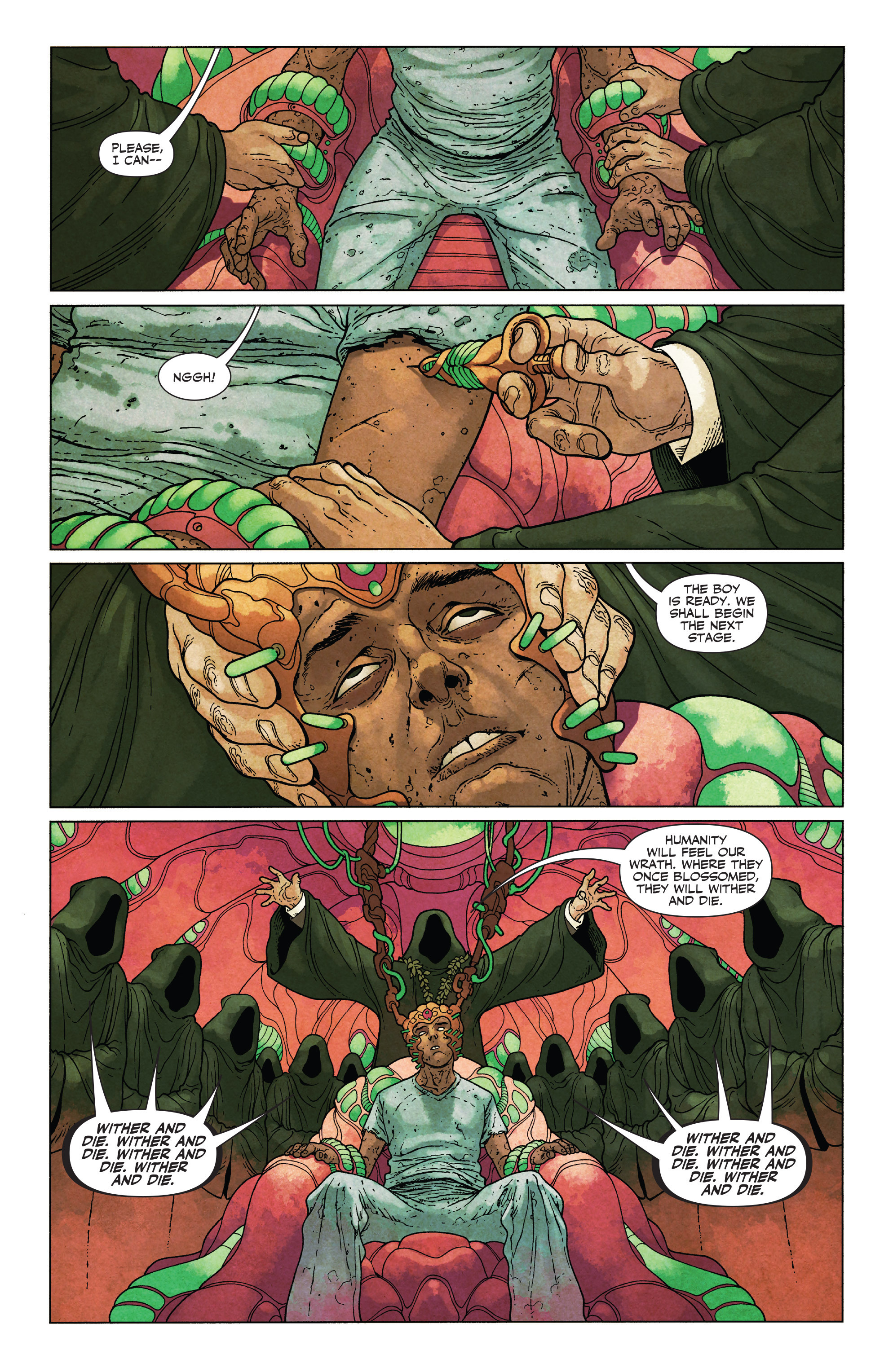 Read online Faith (2016) comic -  Issue #3 - 13