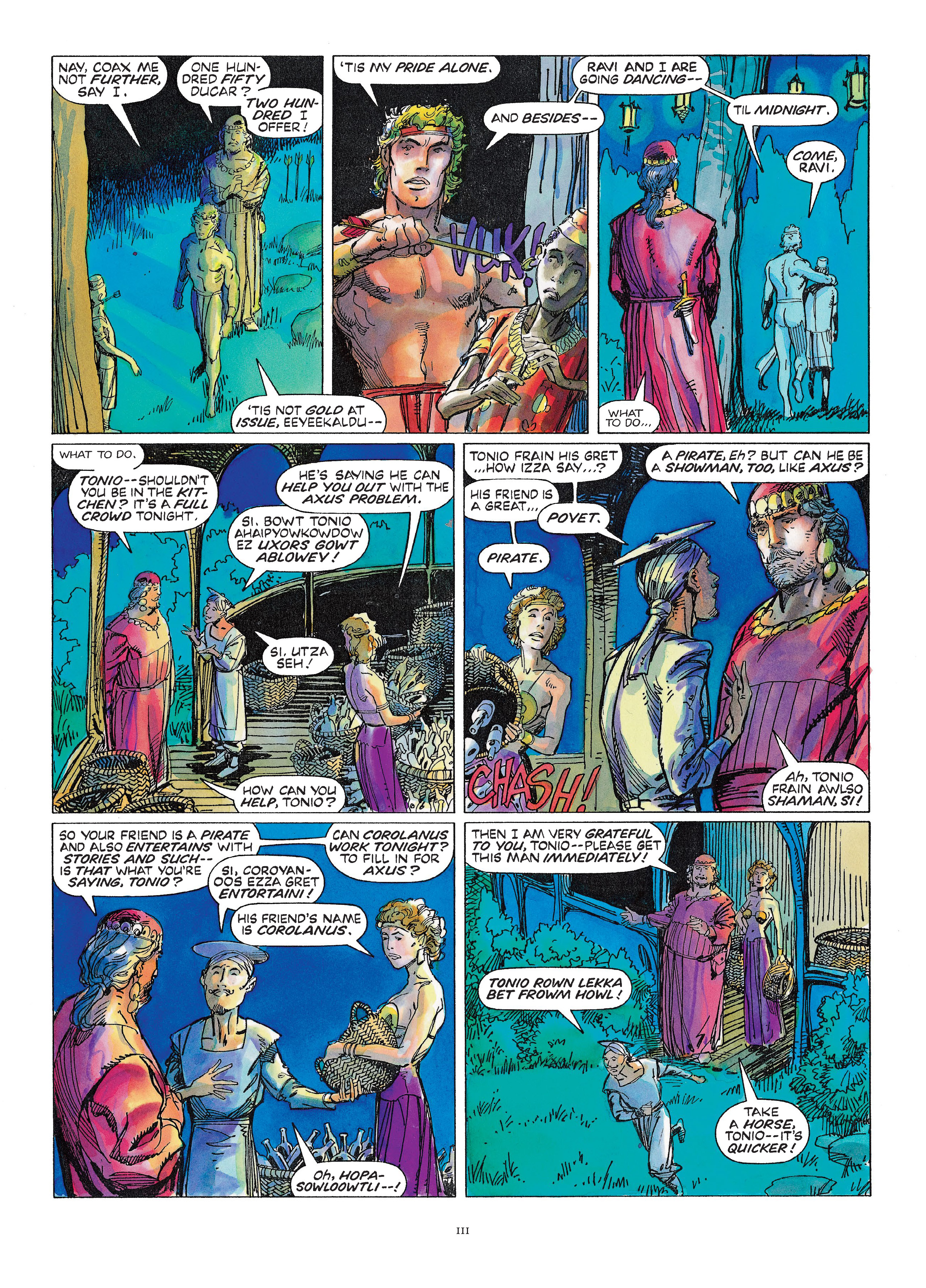 Read online The Freebooters Collection comic -  Issue # TPB (Part 2) - 9