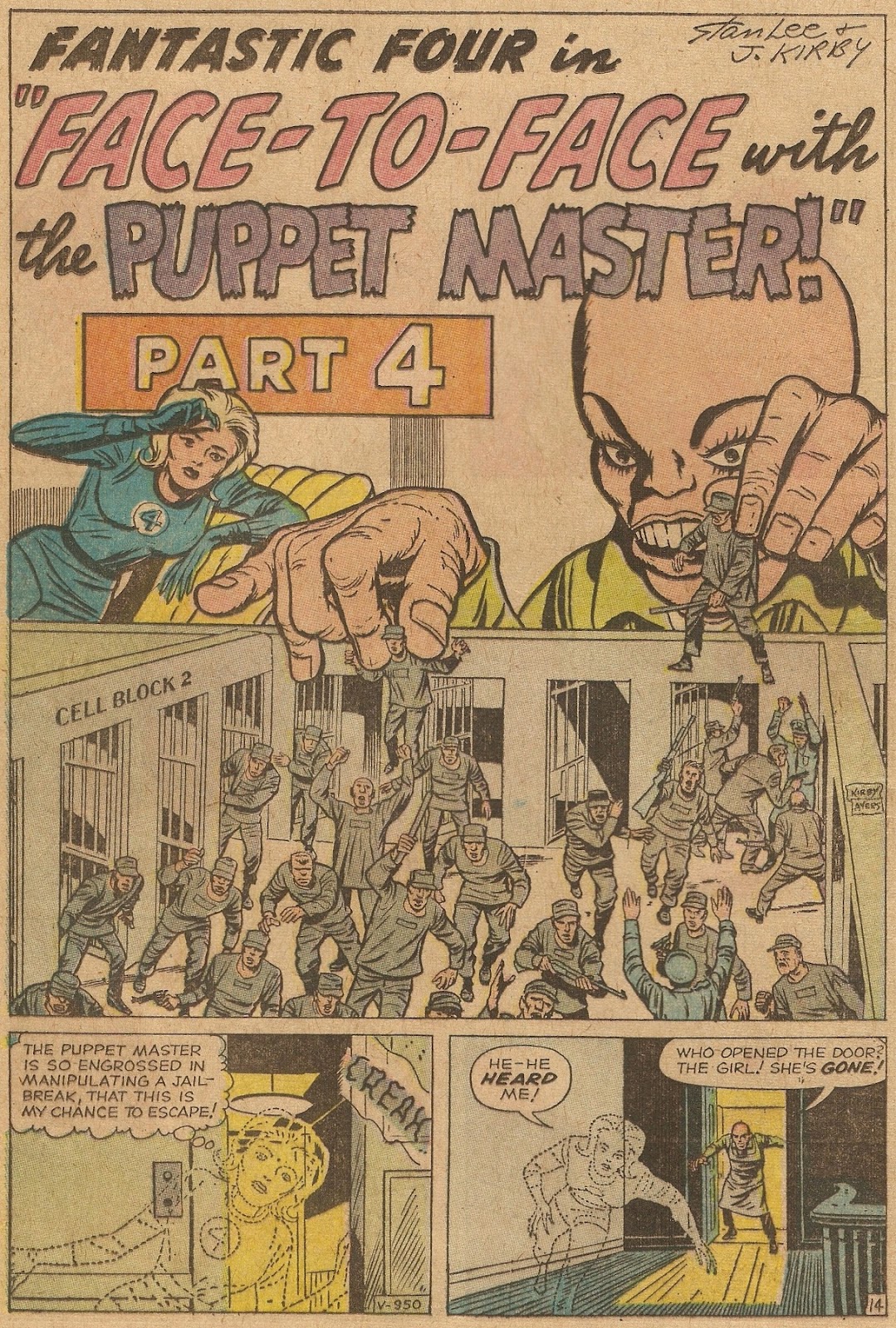 Marvel Collectors' Item Classics issue 5 - Page 16