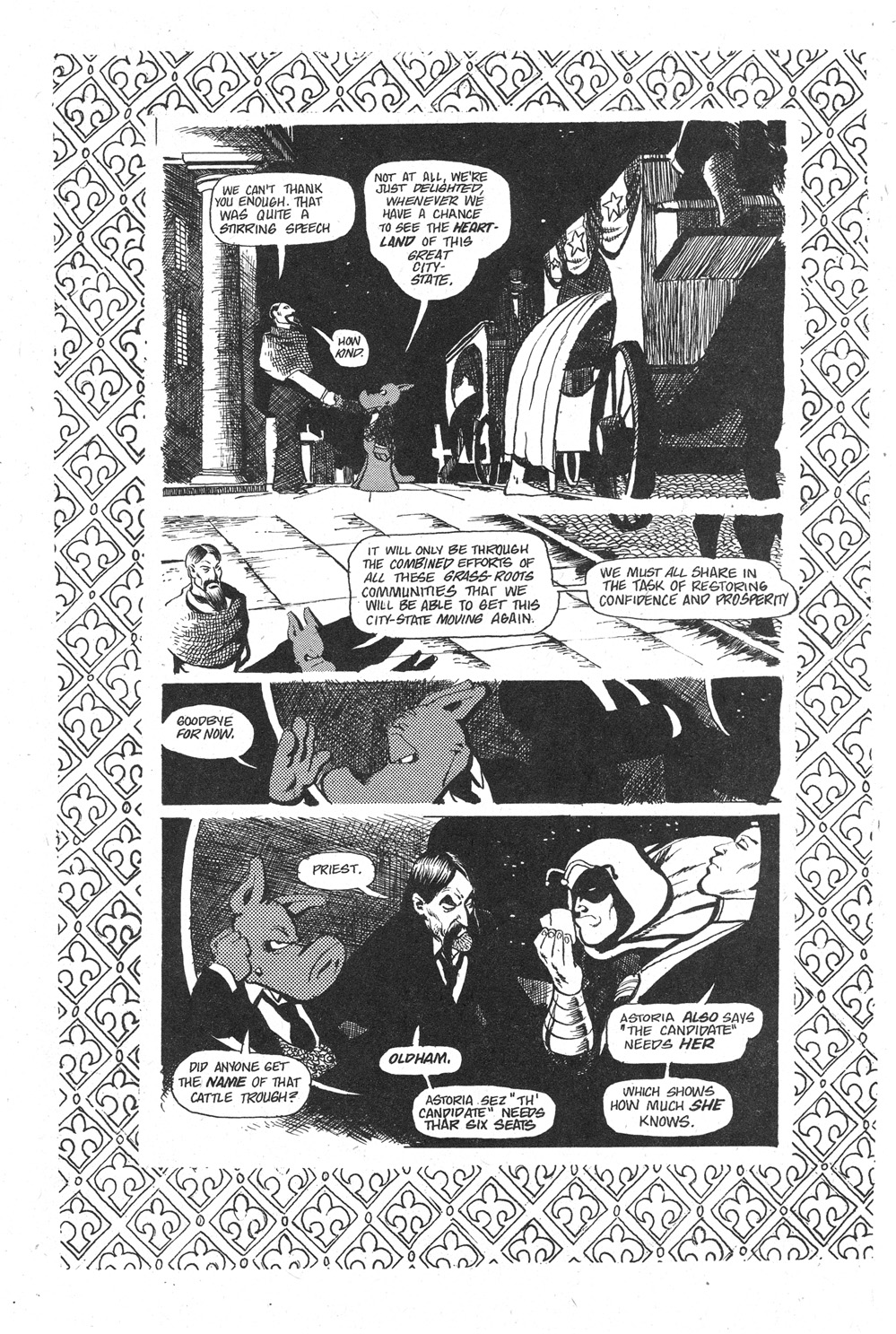 Read online Cerebus comic -  Issue #41 - 15