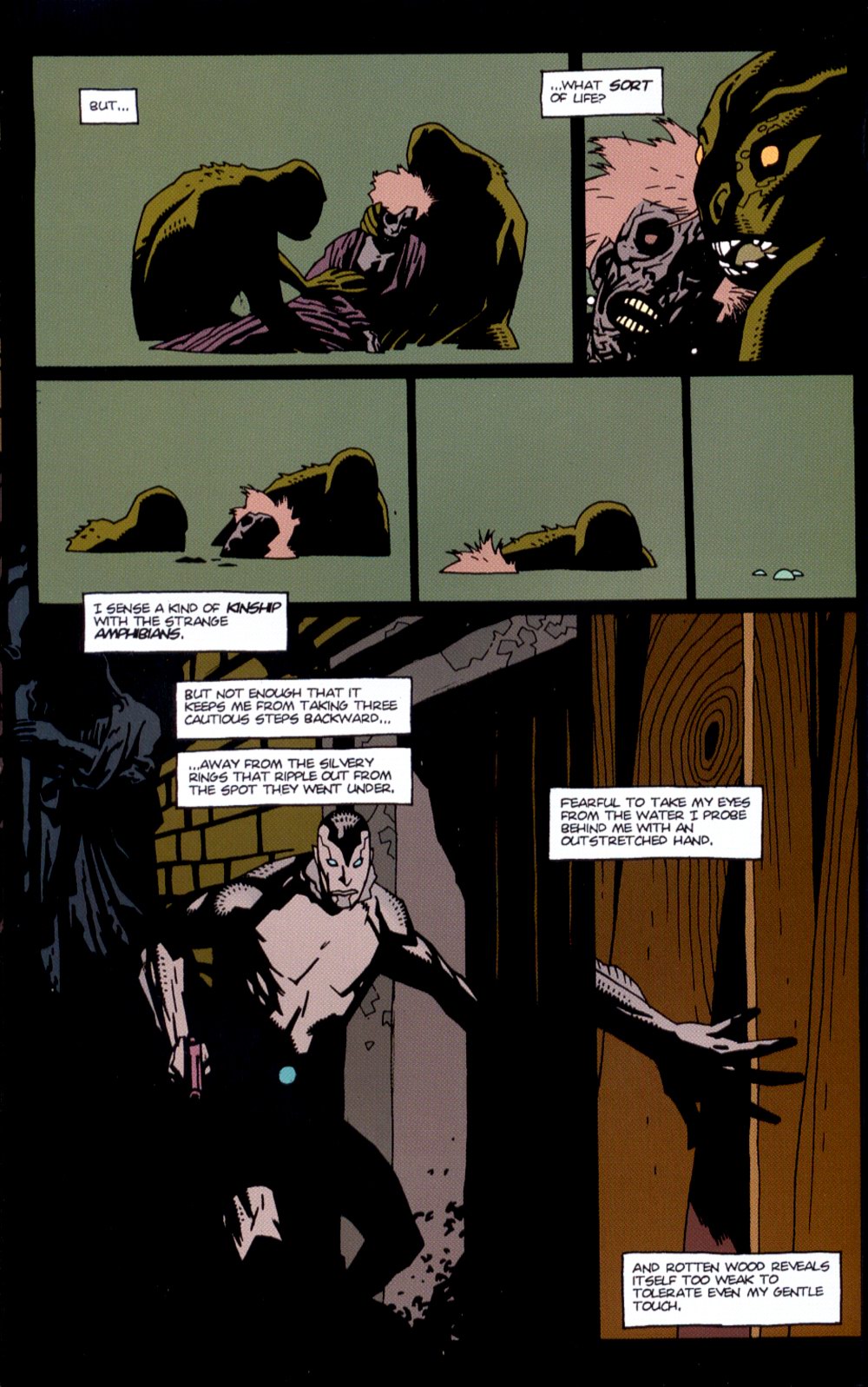 Read online Judge Dredd Megazine (vol. 4) comic -  Issue #12 - 92