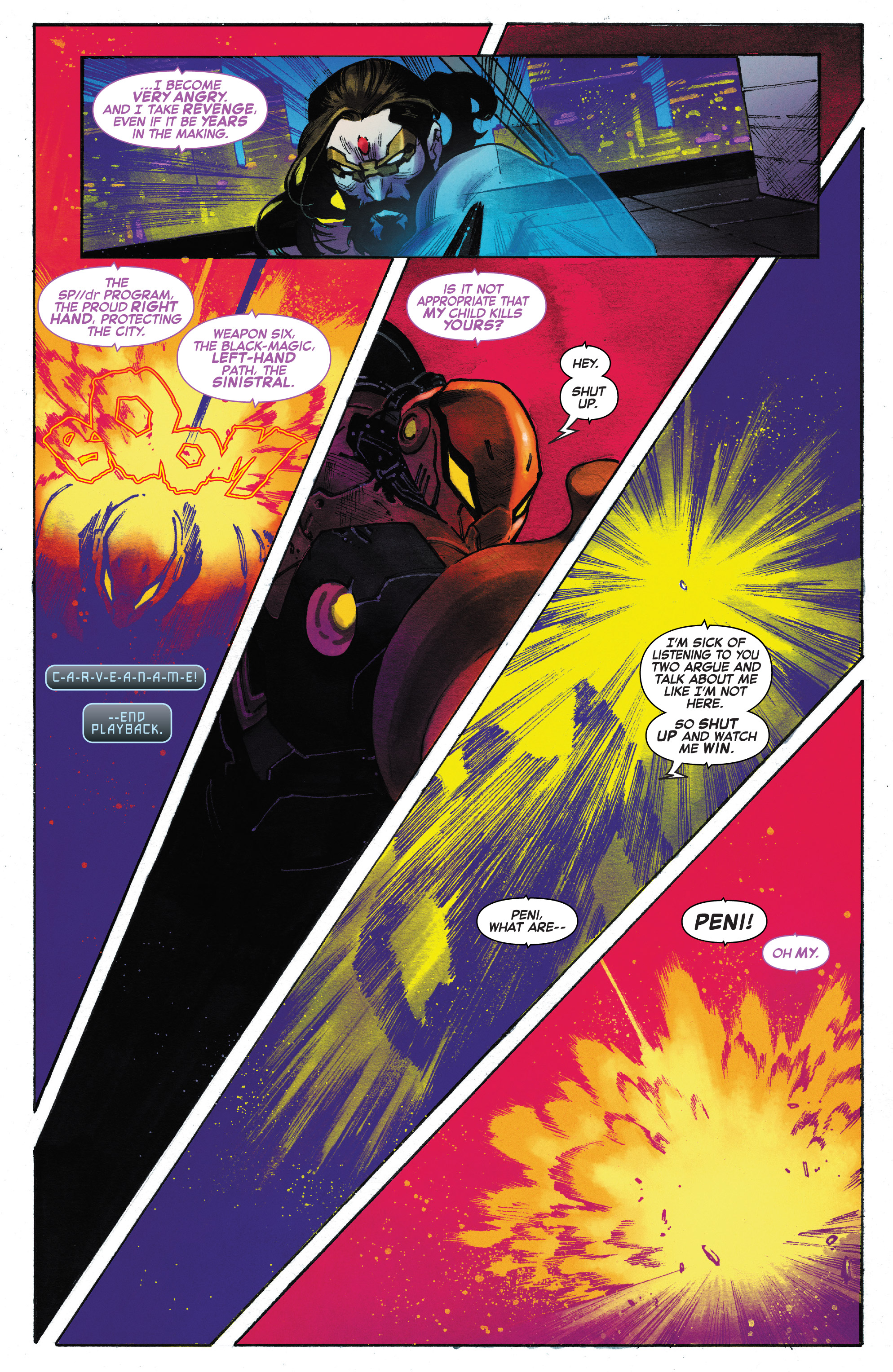 Read online Spider-Verse (2019) comic -  Issue #3 - 15