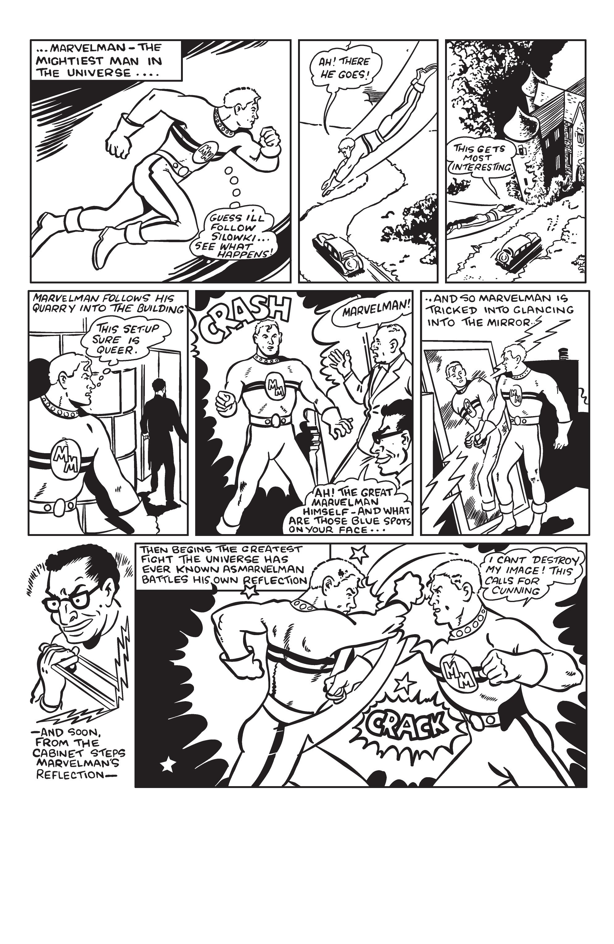 Read online Marvelman comic -  Issue #32 - 16