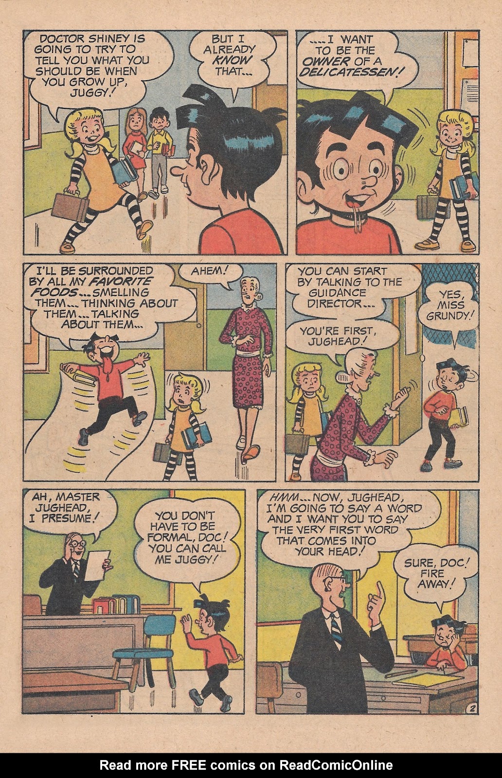 The Adventures of Little Archie issue 48 - Page 39