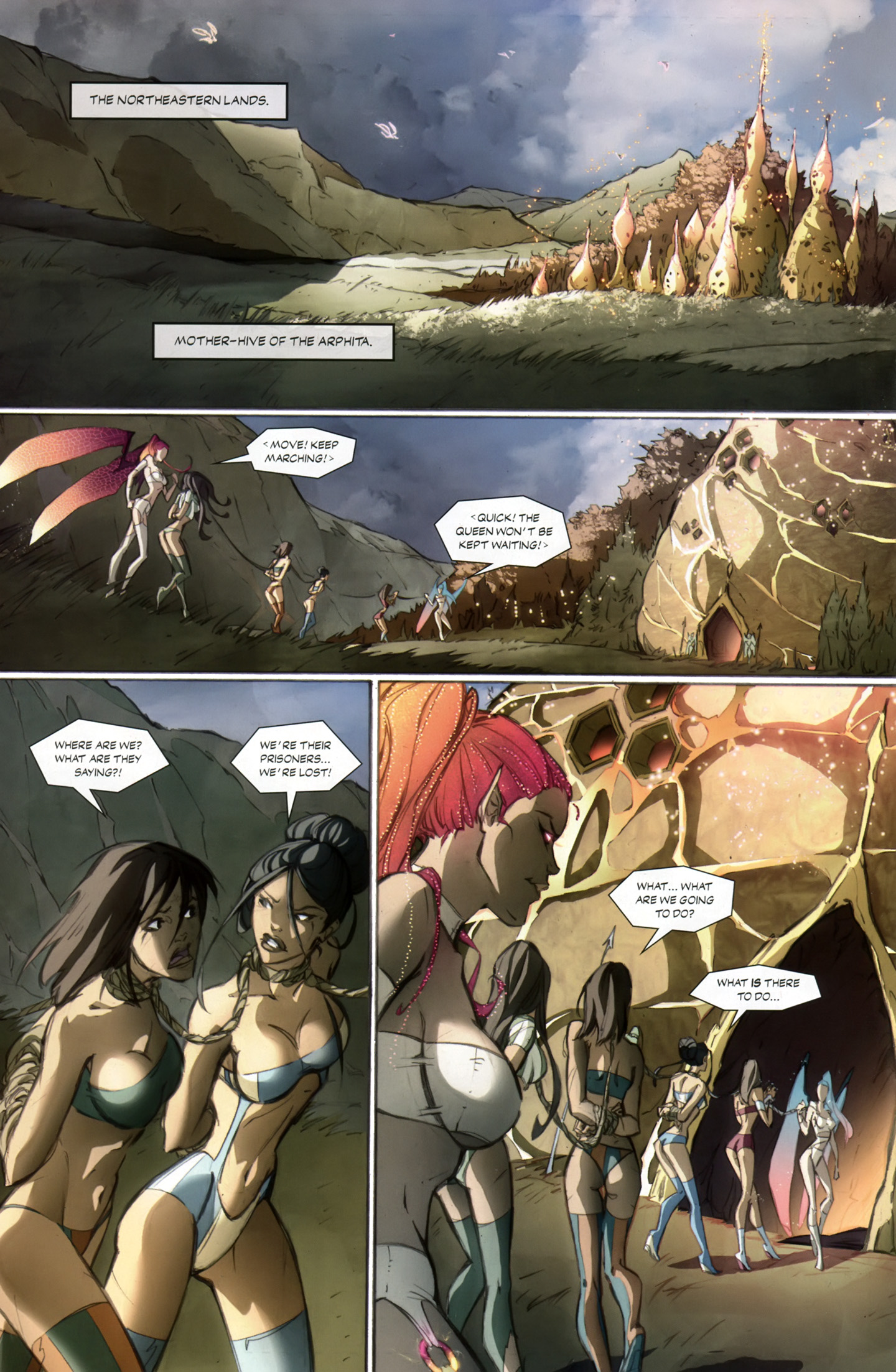 Read online Mediterranea comic -  Issue #7 - 20