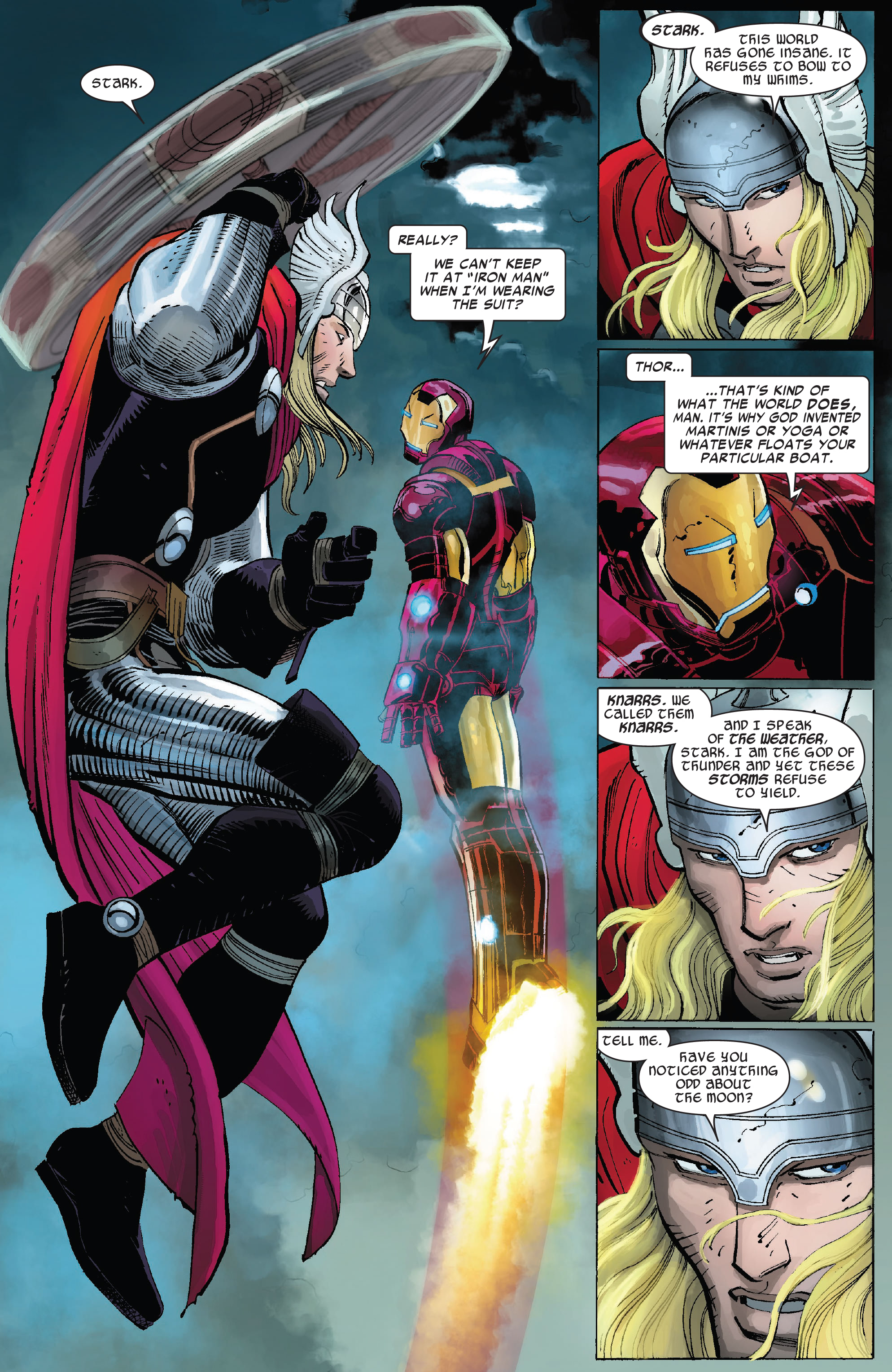 Read online Thor By Matt Fraction Omnibus comic -  Issue # TPB (Part 2) - 93