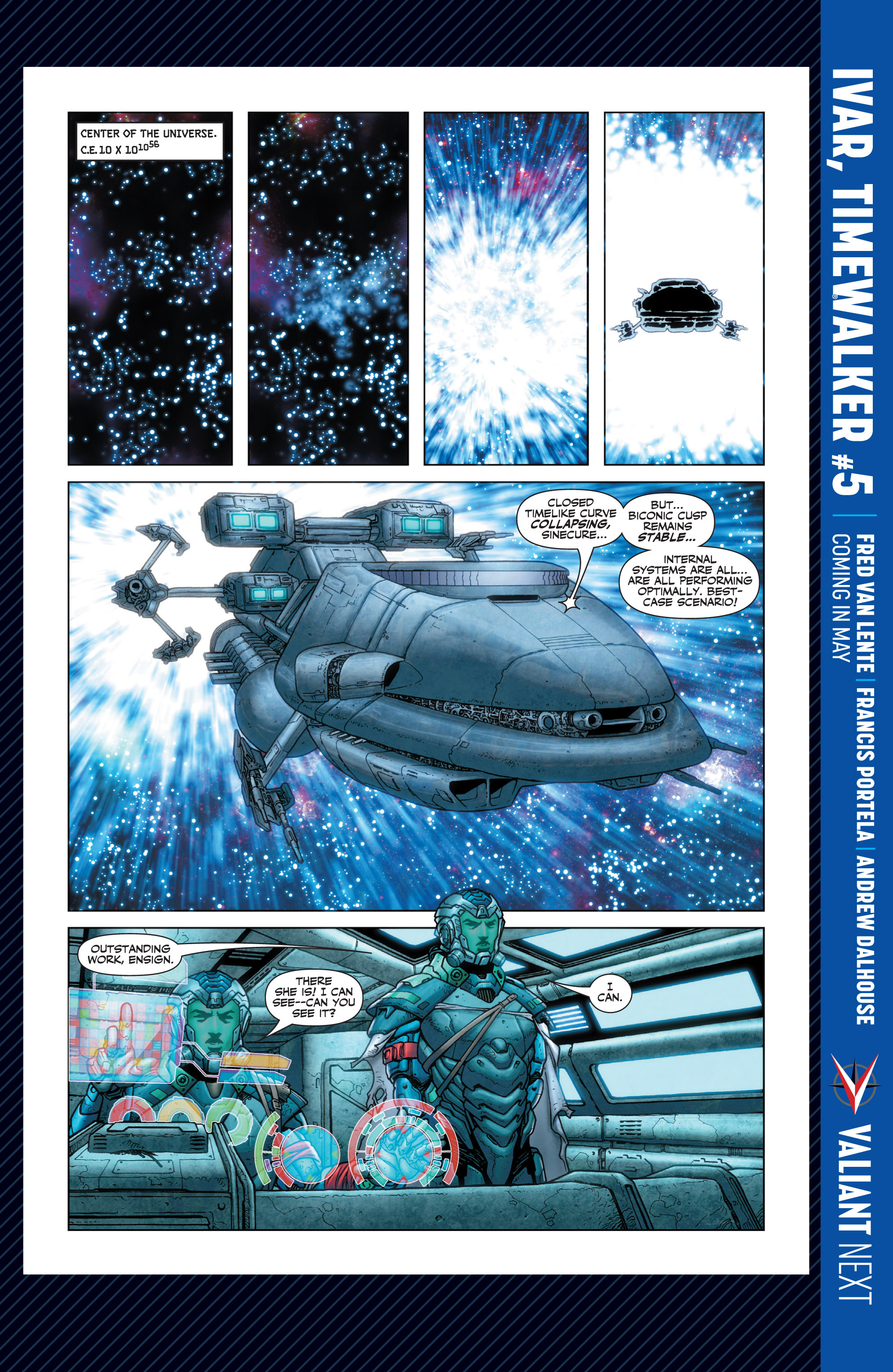 Read online Quantum and Woody Must Die comic -  Issue #4 - 27
