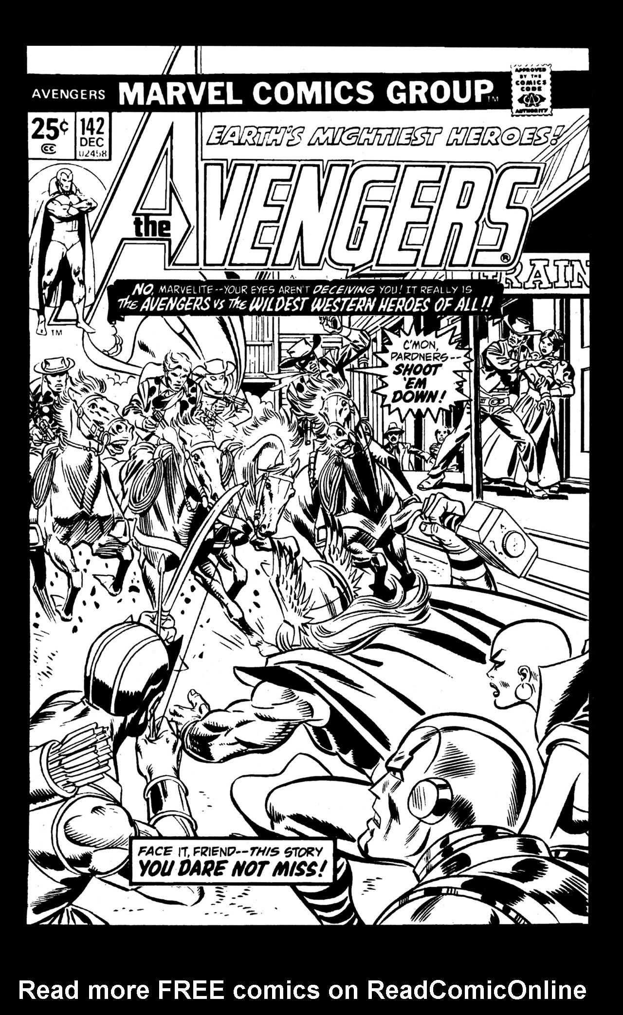Read online Essential Avengers comic -  Issue # TPB 7 Part 1 - 25