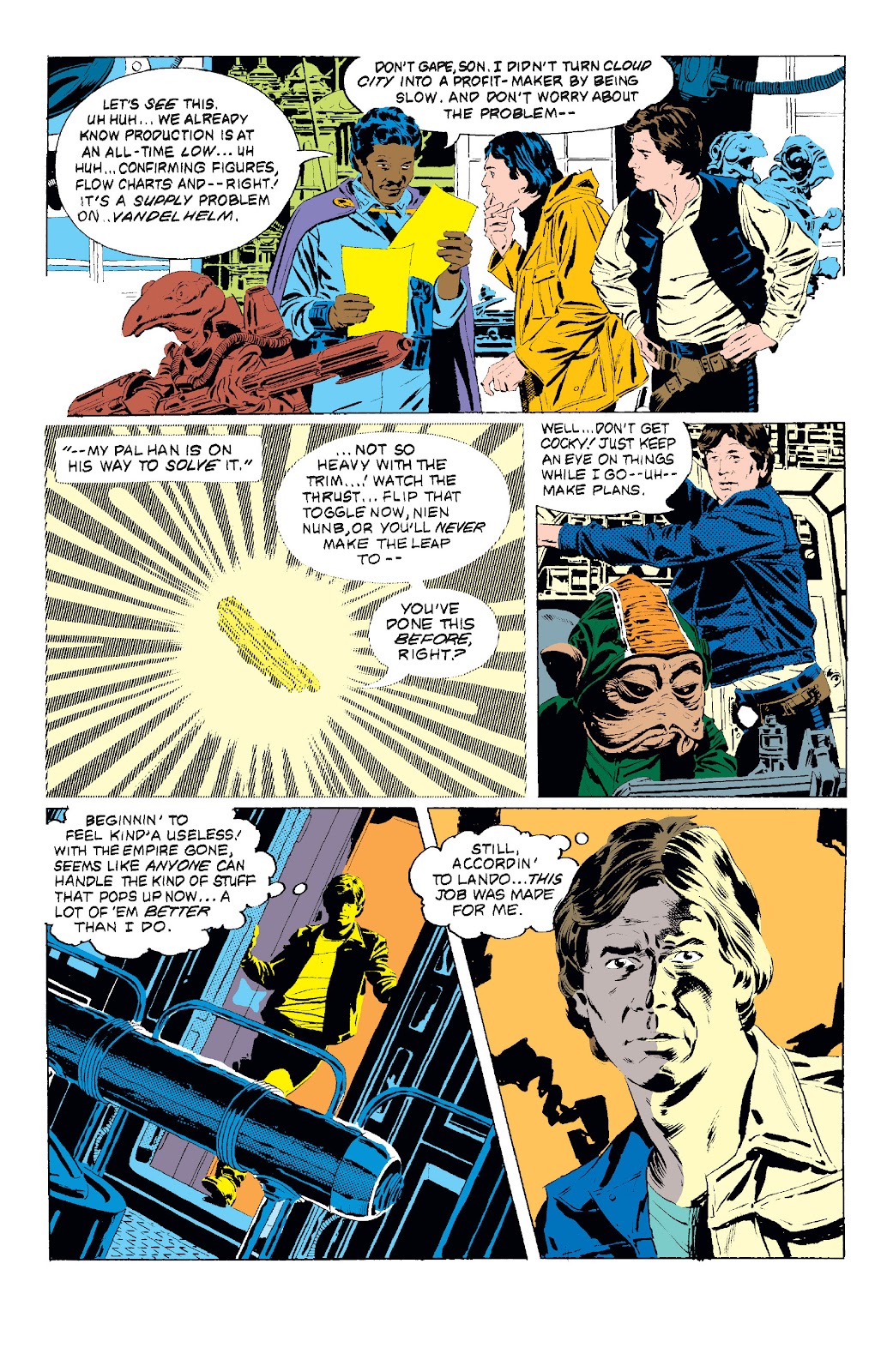Star Wars (1977) issue 98 - Page 5