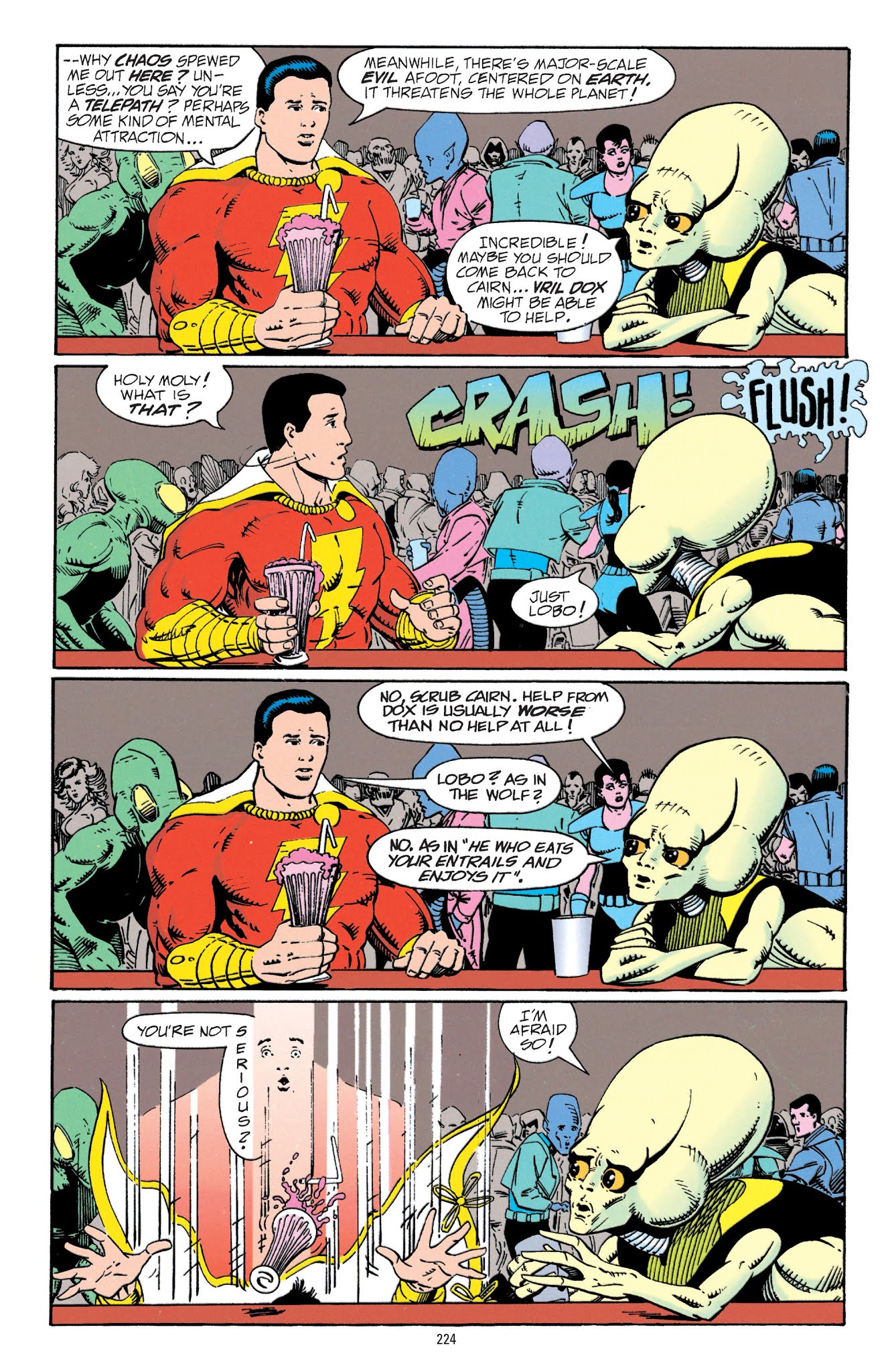 Read online Shazam!: A Celebration of 75 Years comic -  Issue # TPB (Part 3) - 25