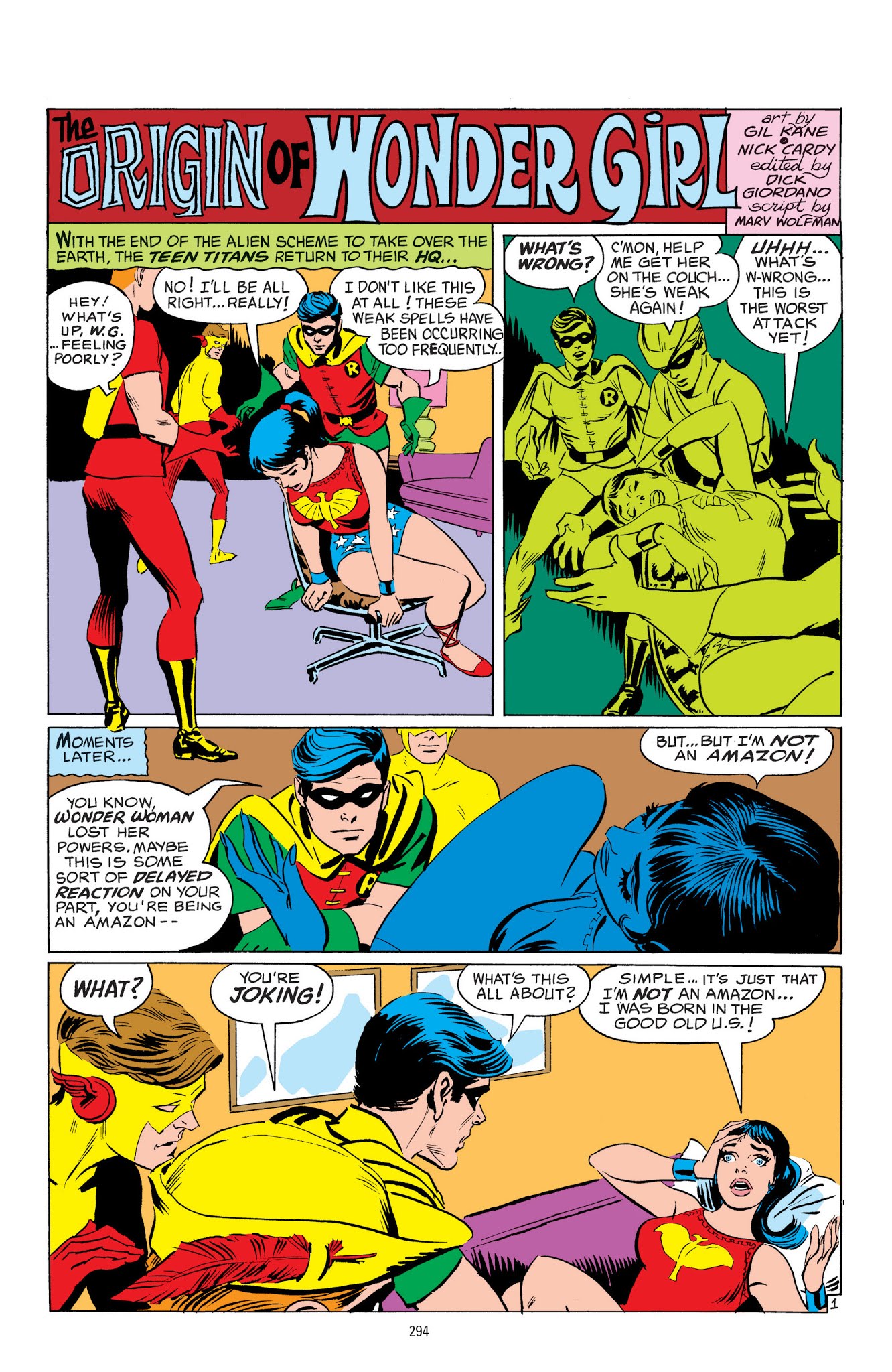 Read online Teen Titans: The Silver Age comic -  Issue # TPB 2 (Part 3) - 93