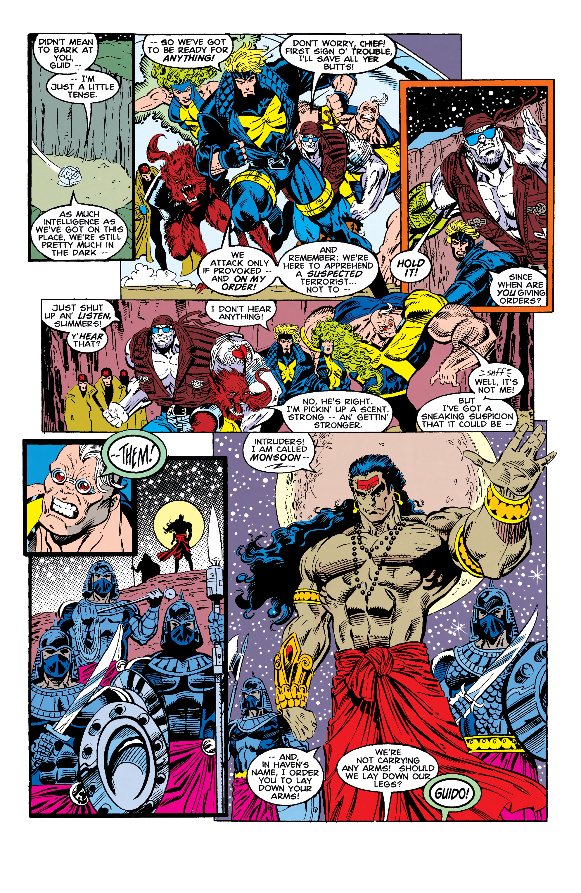 Read online X-Factor Epic Collection comic -  Issue # TPB X-aminations (Part 5) - 23