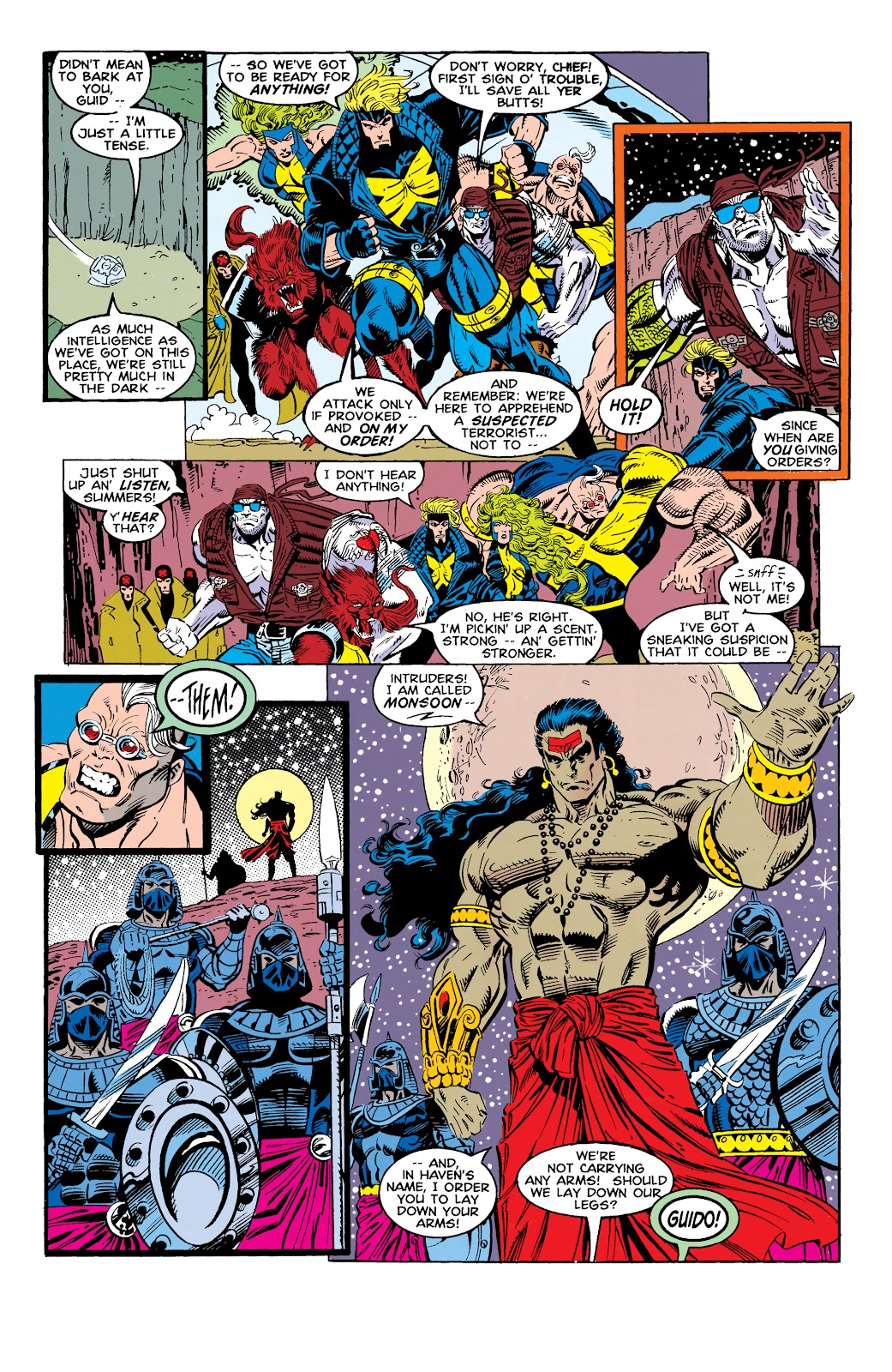 Read online X-Factor Epic Collection: X-aminations comic -  Issue # TPB (Part 5) - 23