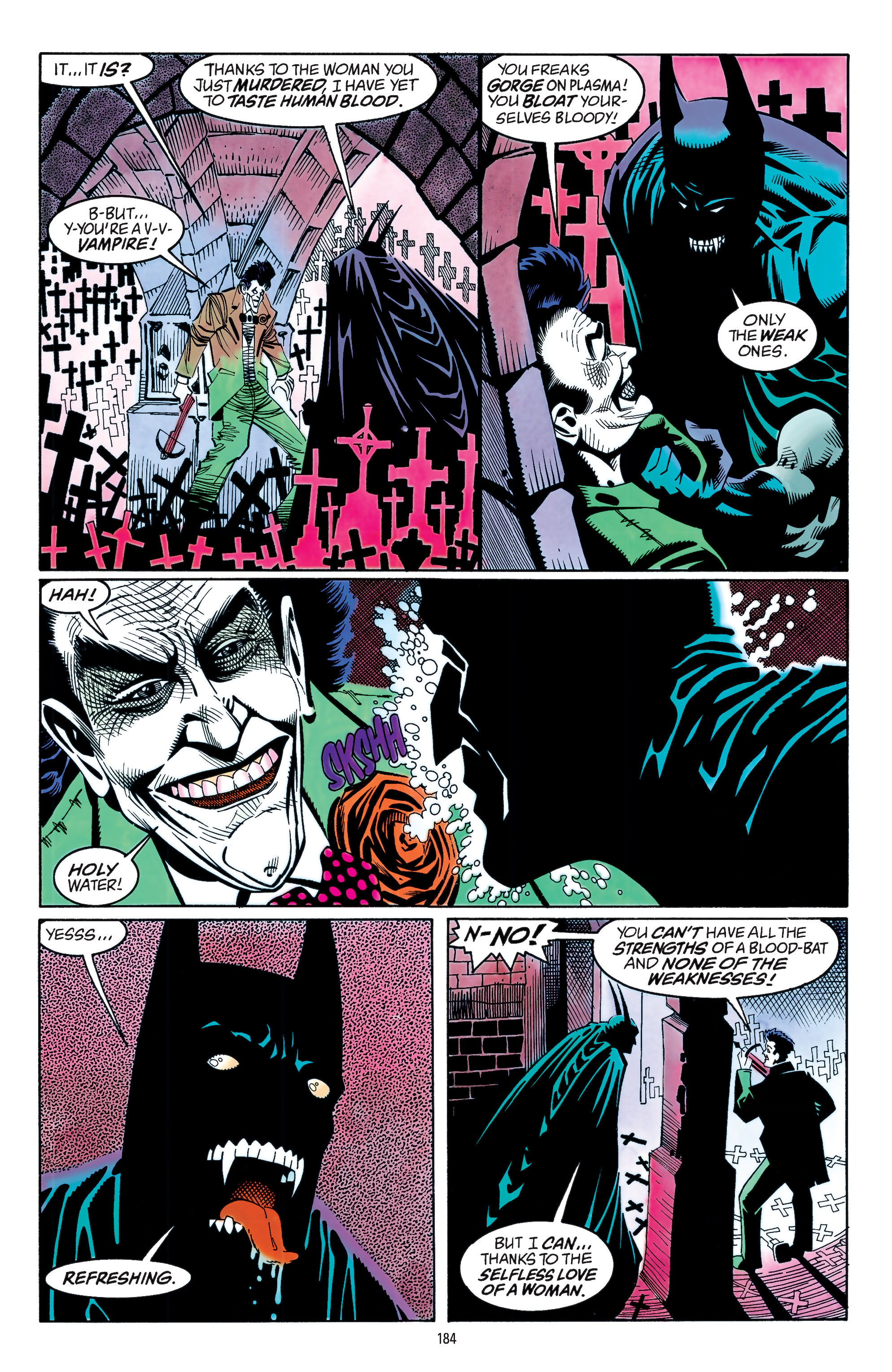 Read online Elseworlds: Batman comic -  Issue # TPB 2 - 183
