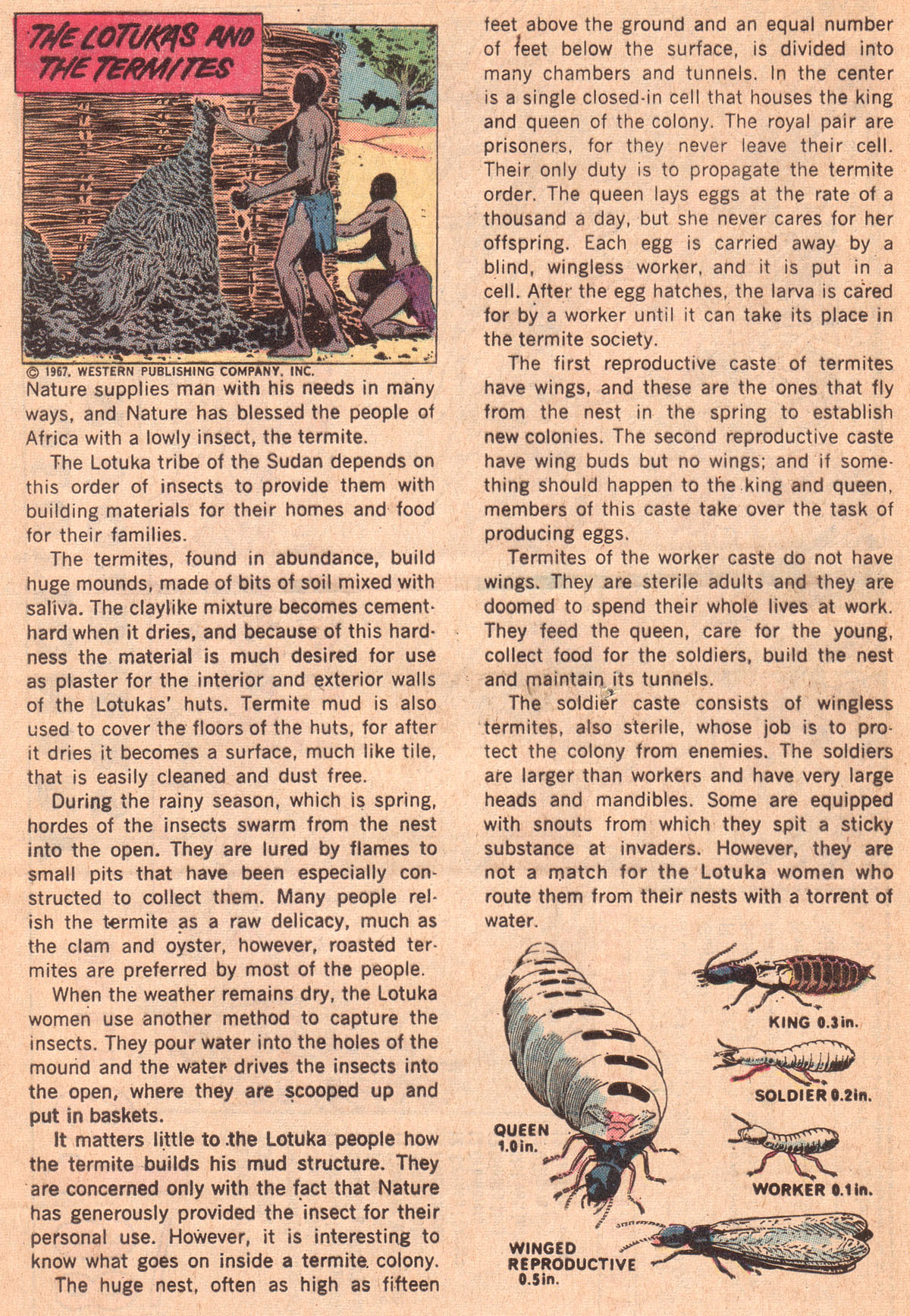 Read online Korak, Son of Tarzan (1964) comic -  Issue #43 - 32
