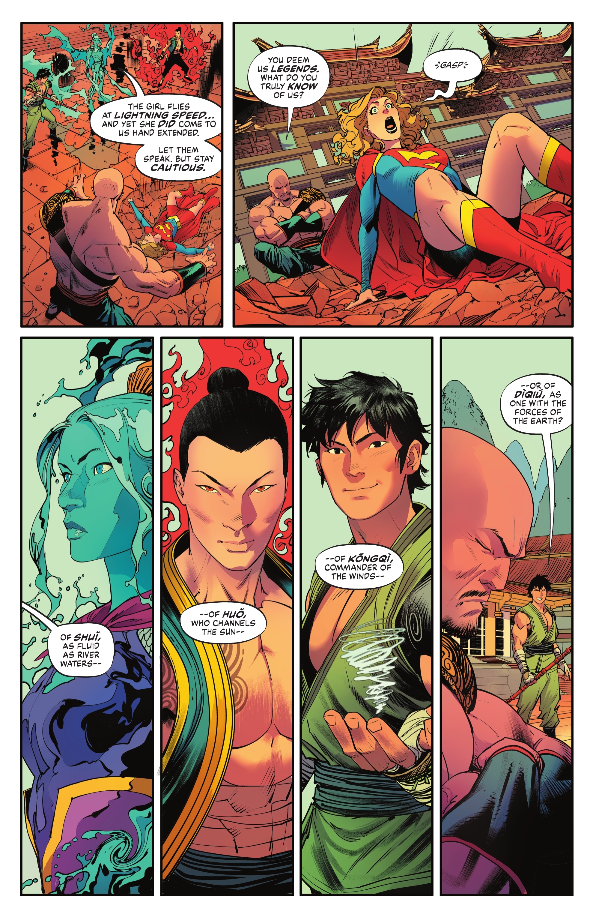 Read online Batman/Superman: World’s Finest comic -  Issue #3 - 15