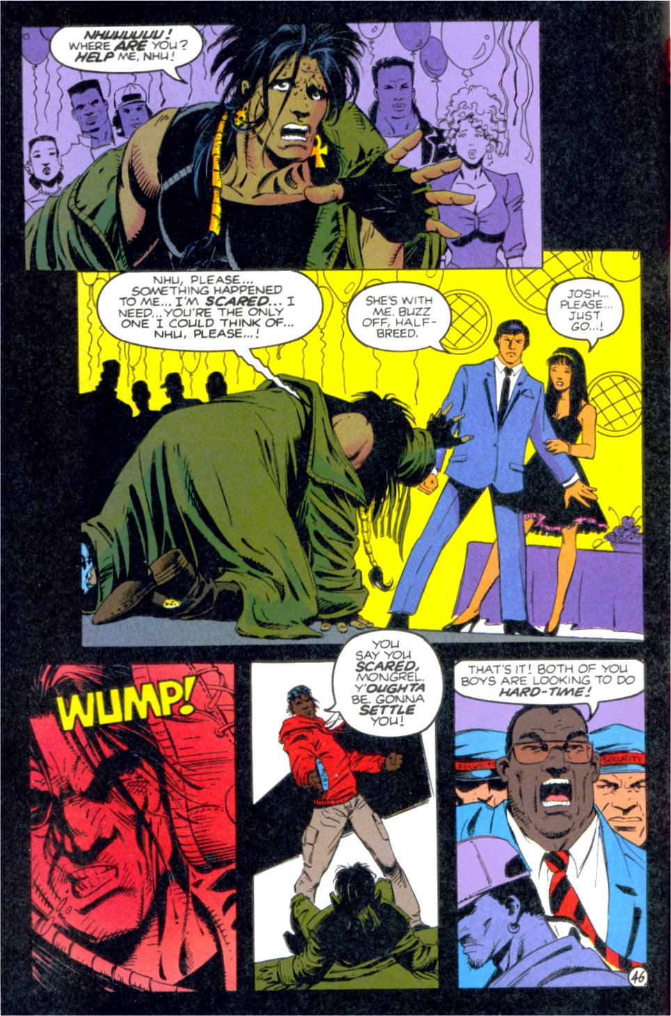 Hawkman (1993) _Annual 1 #1 - English 47