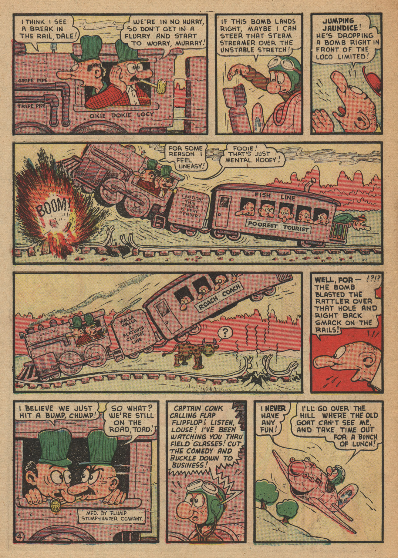 Read online Gay Comics comic -  Issue #23 - 14