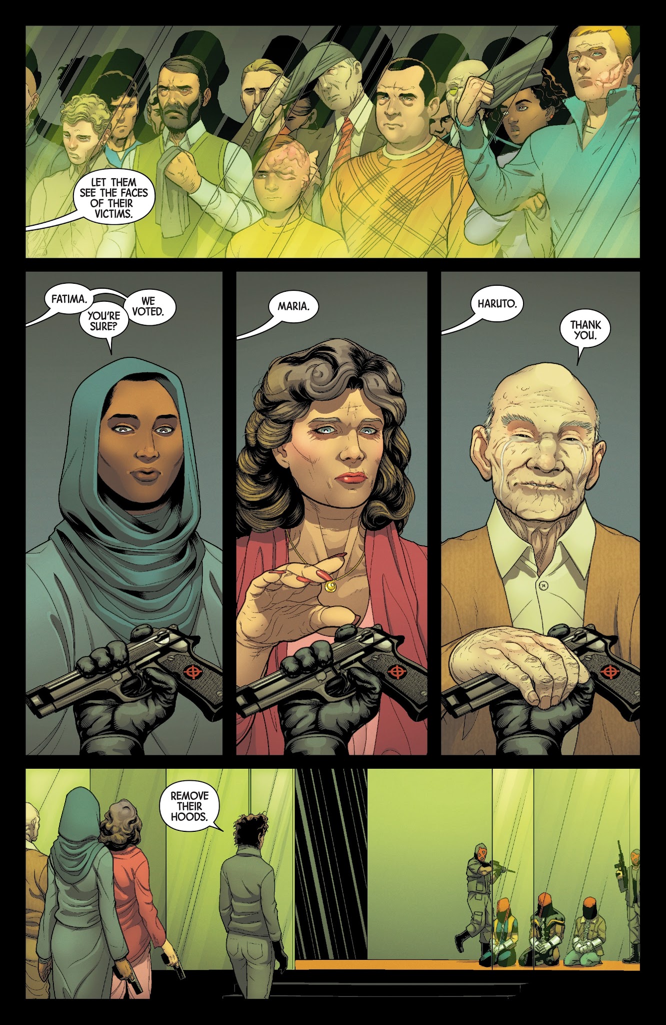 Read online All-New Wolverine (2016) comic -  Issue #28 - 20